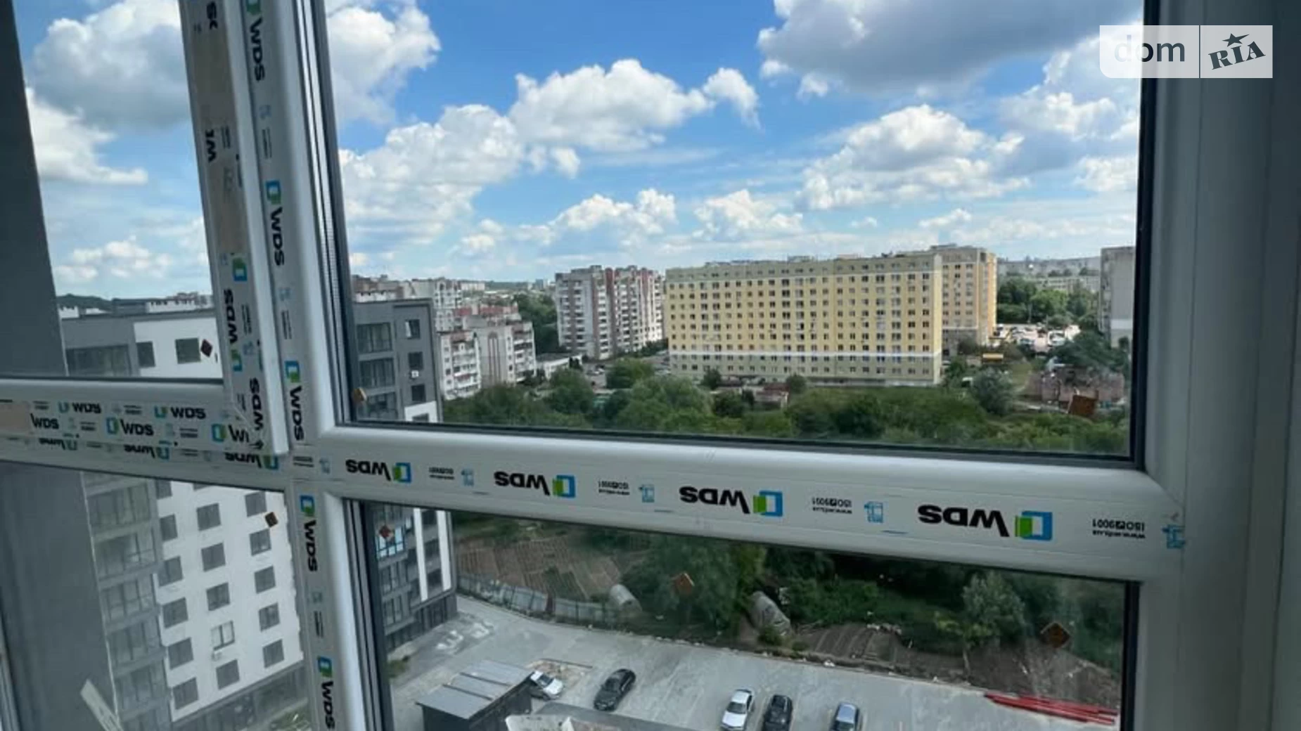 Продається 1-кімнатна квартира 43.4 кв. м у Львові, вул. Роксоляни, 151 - фото 5