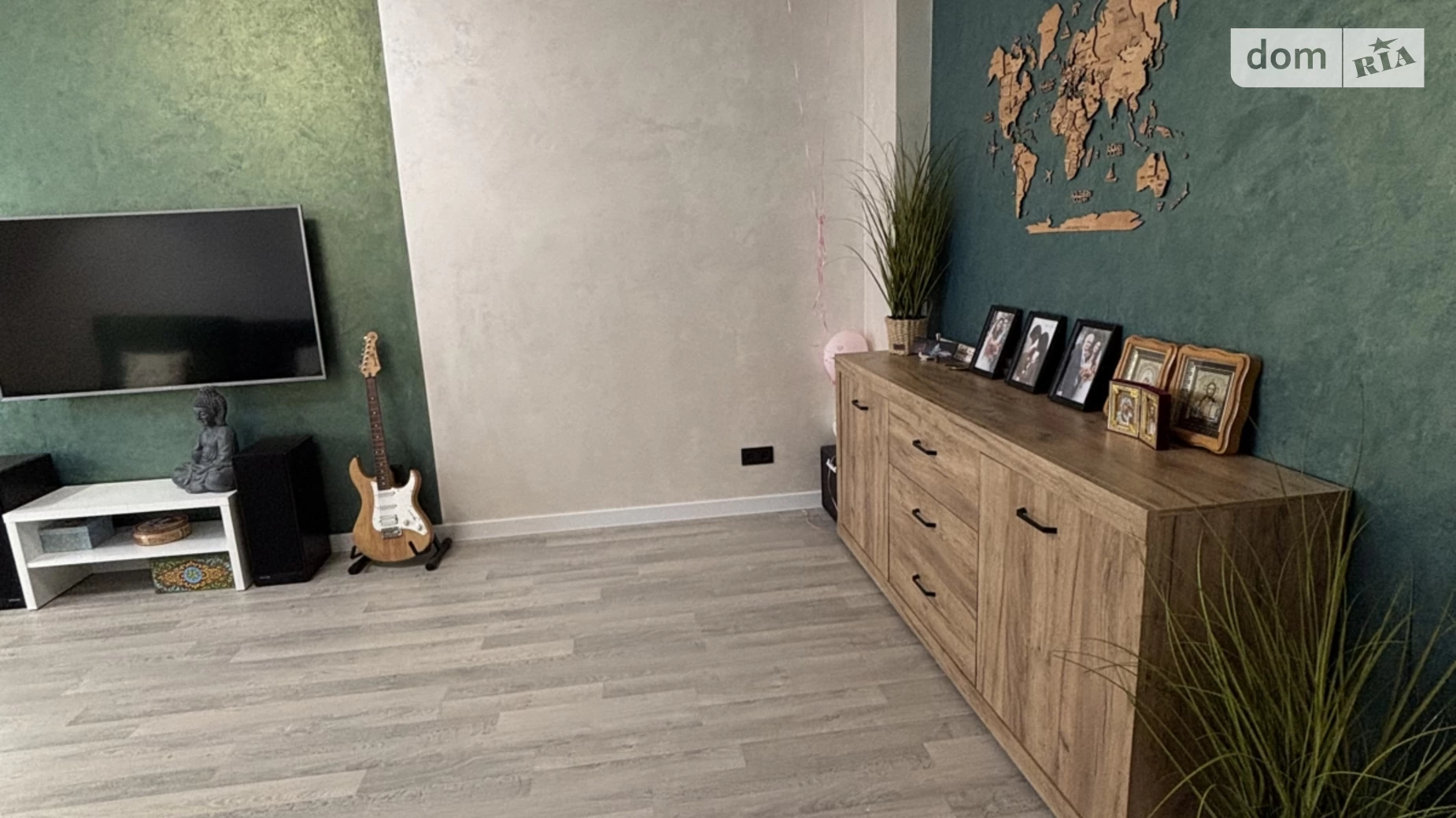 Продается 2-комнатная квартира 76 кв. м в Рассошенцах, ул. Полтавская, 1 - фото 5