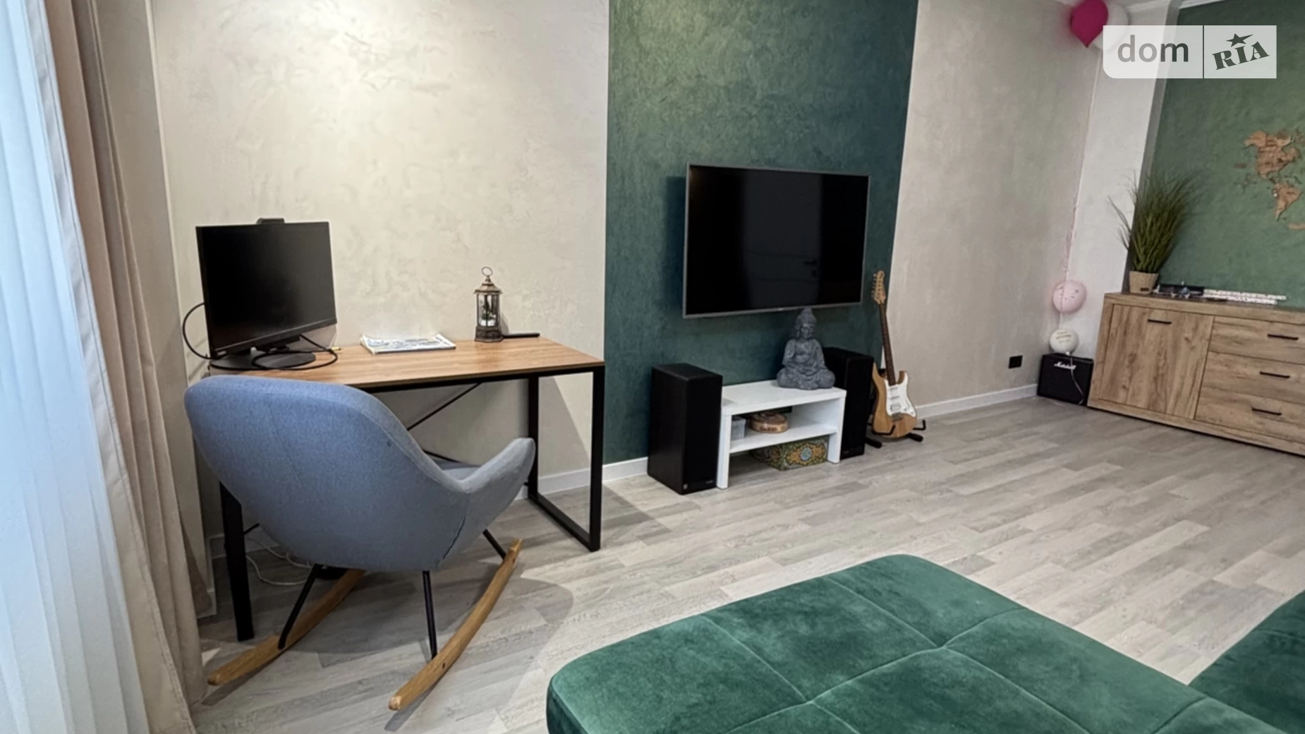 Продается 2-комнатная квартира 76 кв. м в Рассошенцах, ул. Полтавская, 1 - фото 4