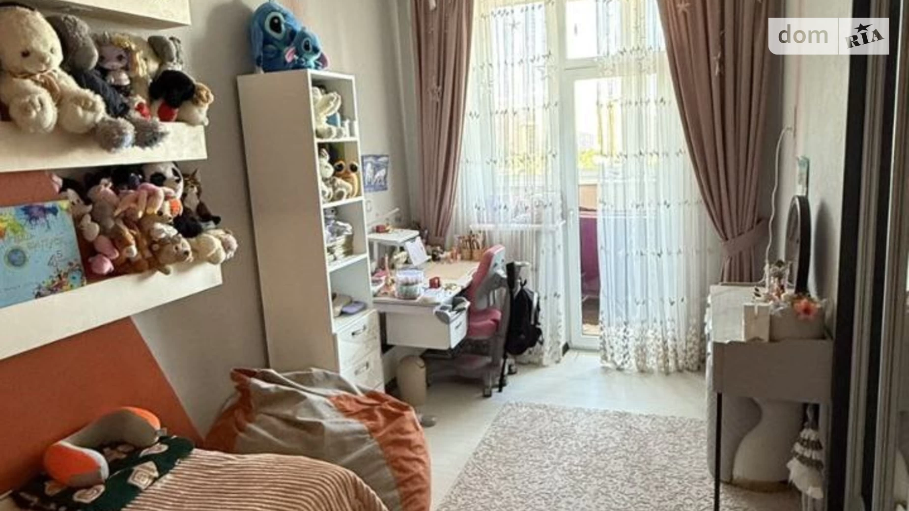 Продається 2-кімнатна квартира 74.2 кв. м у Одесі, вул. Академіка Корольова, 5/4 - фото 5