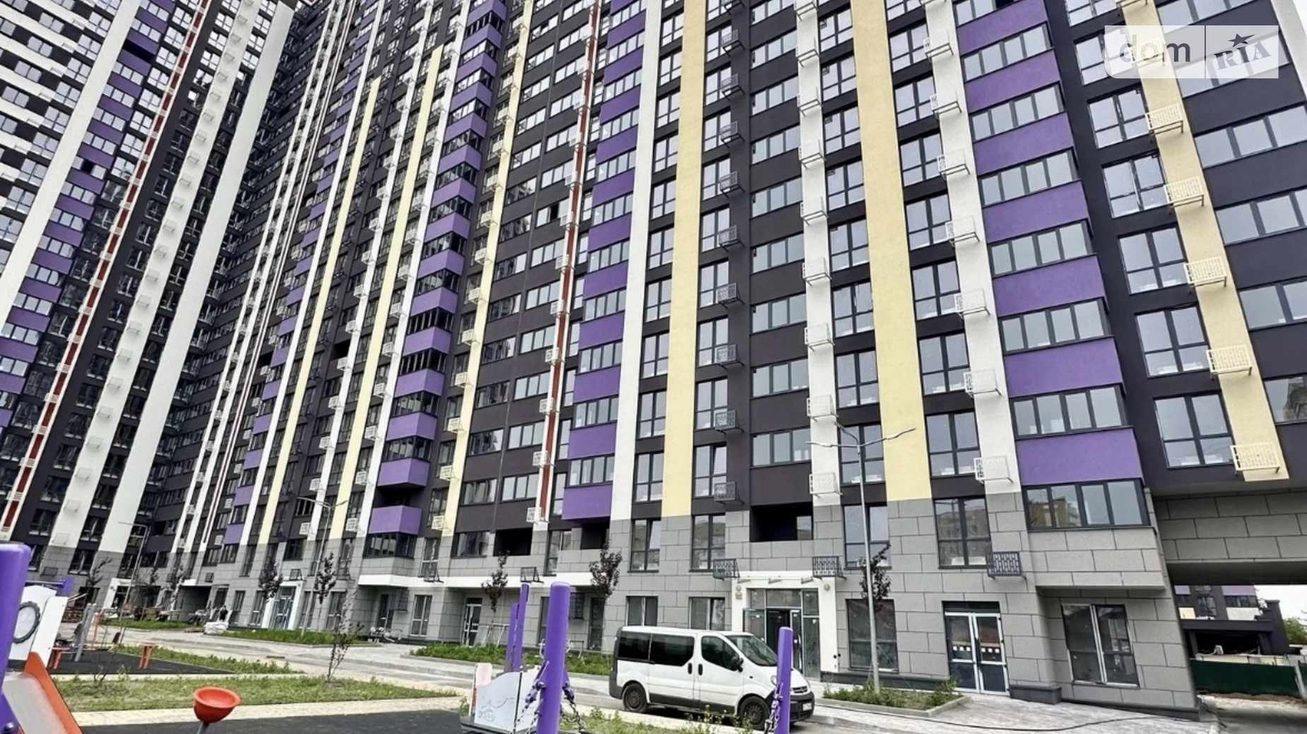 Продається 1-кімнатна квартира 43.15 кв. м у Києві, просп. Повітряних Сил(Повітрофлотський), 56 - фото 2
