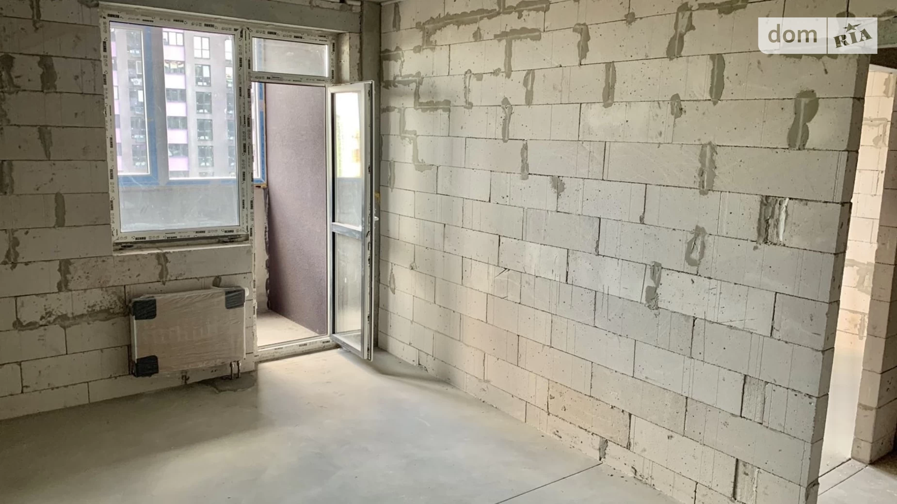 Продается 1-комнатная квартира 43.15 кв. м в Киеве, цена: 68000 $ - фото 2