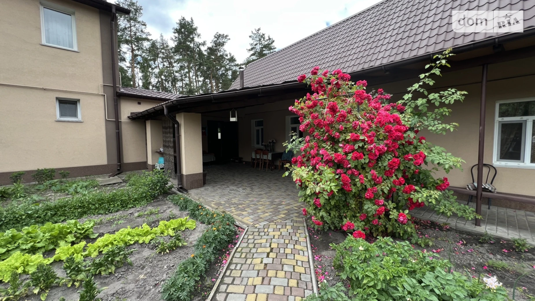 Продается одноэтажный дом 264.9 кв. м с террасой, цена: 108000 $ - фото 2