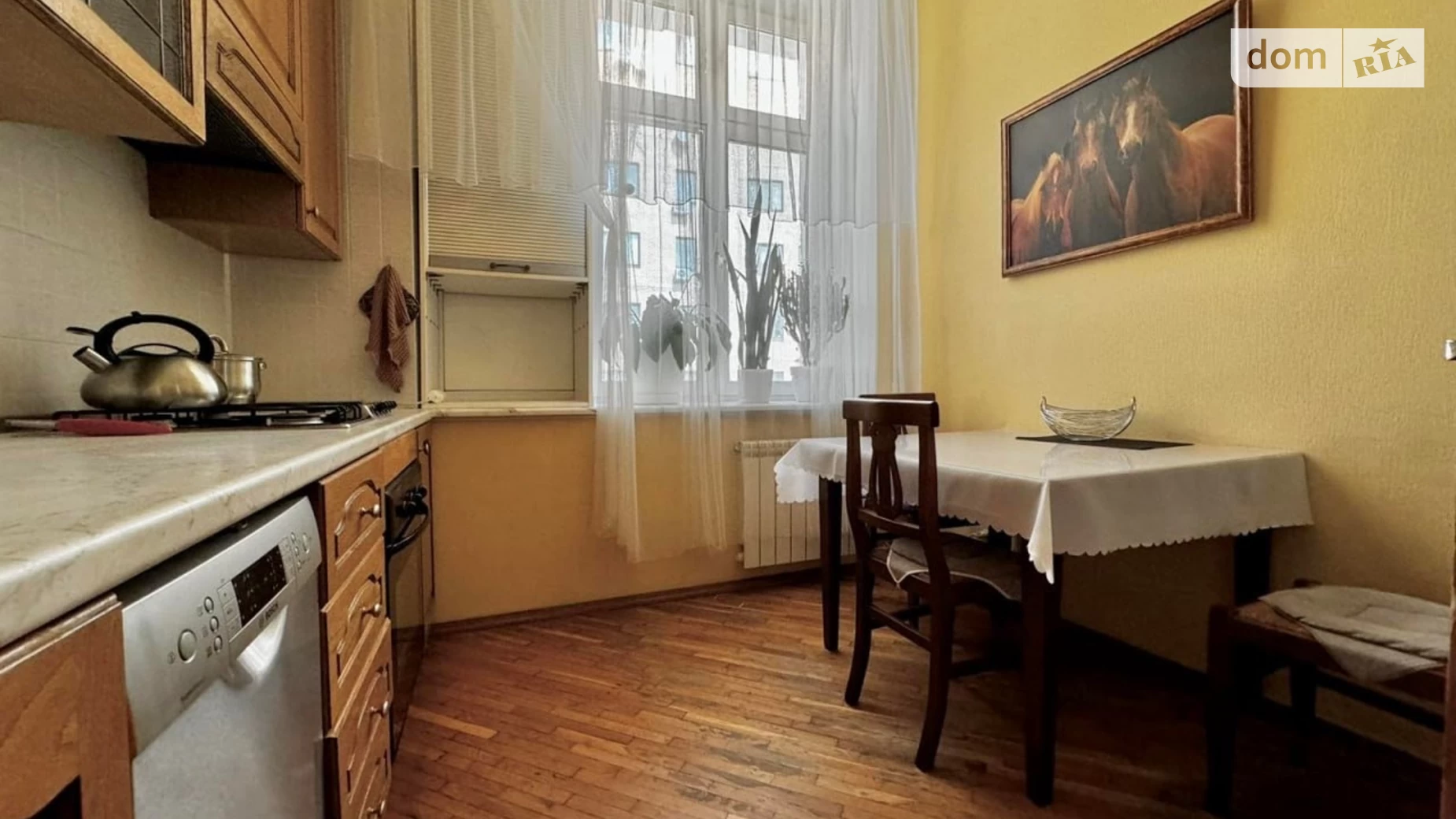 Сдается в аренду 2-комнатная квартира 61.3 кв. м в Киеве, ул. Жилянская, 34 - фото 2