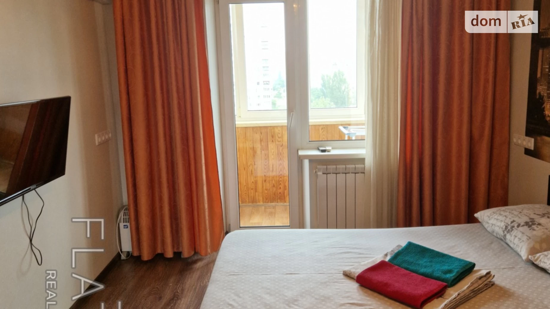 Продається 1-кімнатна квартира 30 кв. м у Києві, вул. Йорданська, 8 - фото 2