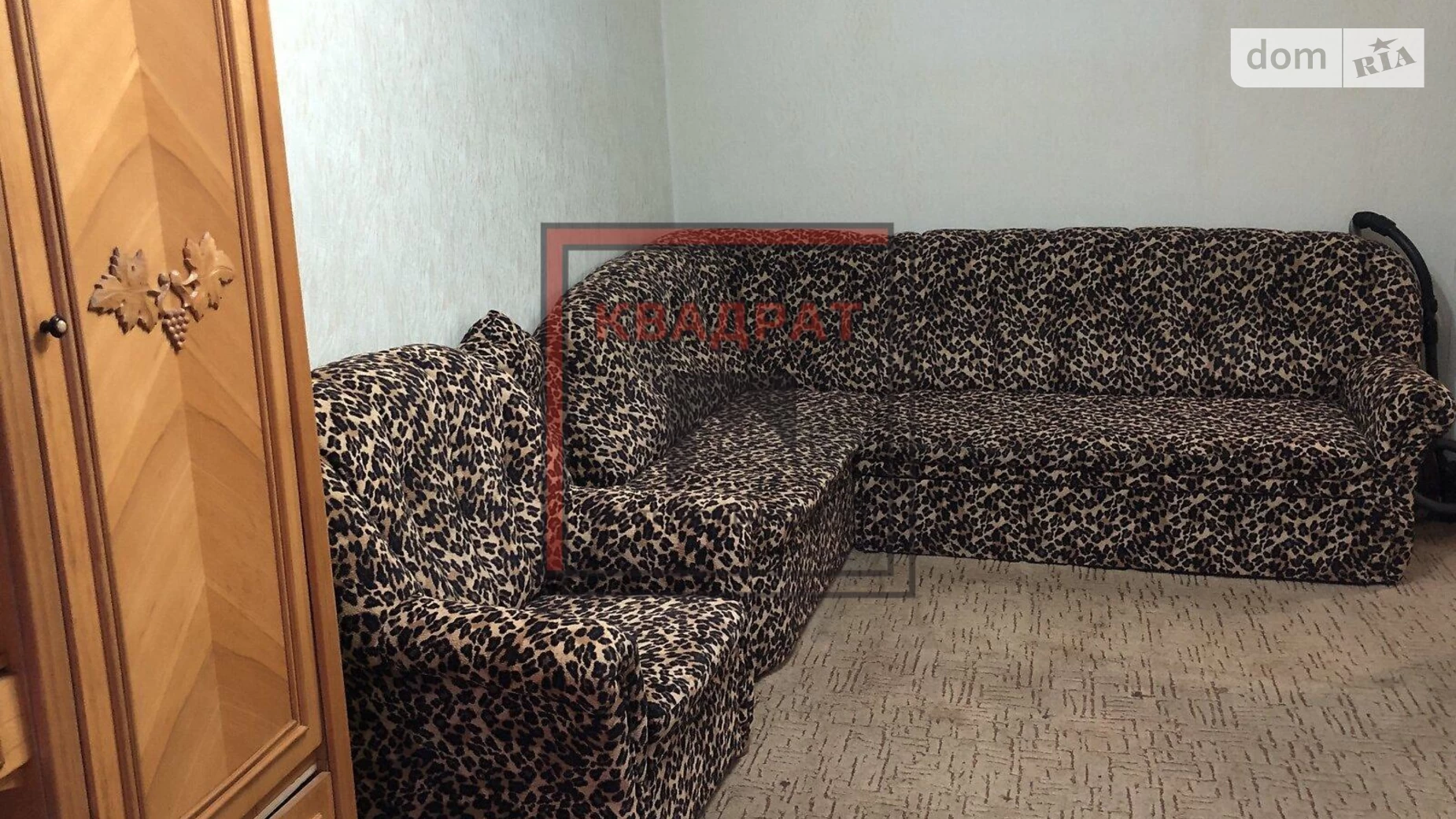 Здається в оренду 1-кімнатна квартира 30.8 кв. м у Полтаві, вул. Юліана Матвійчука(Пушкіна) - фото 3