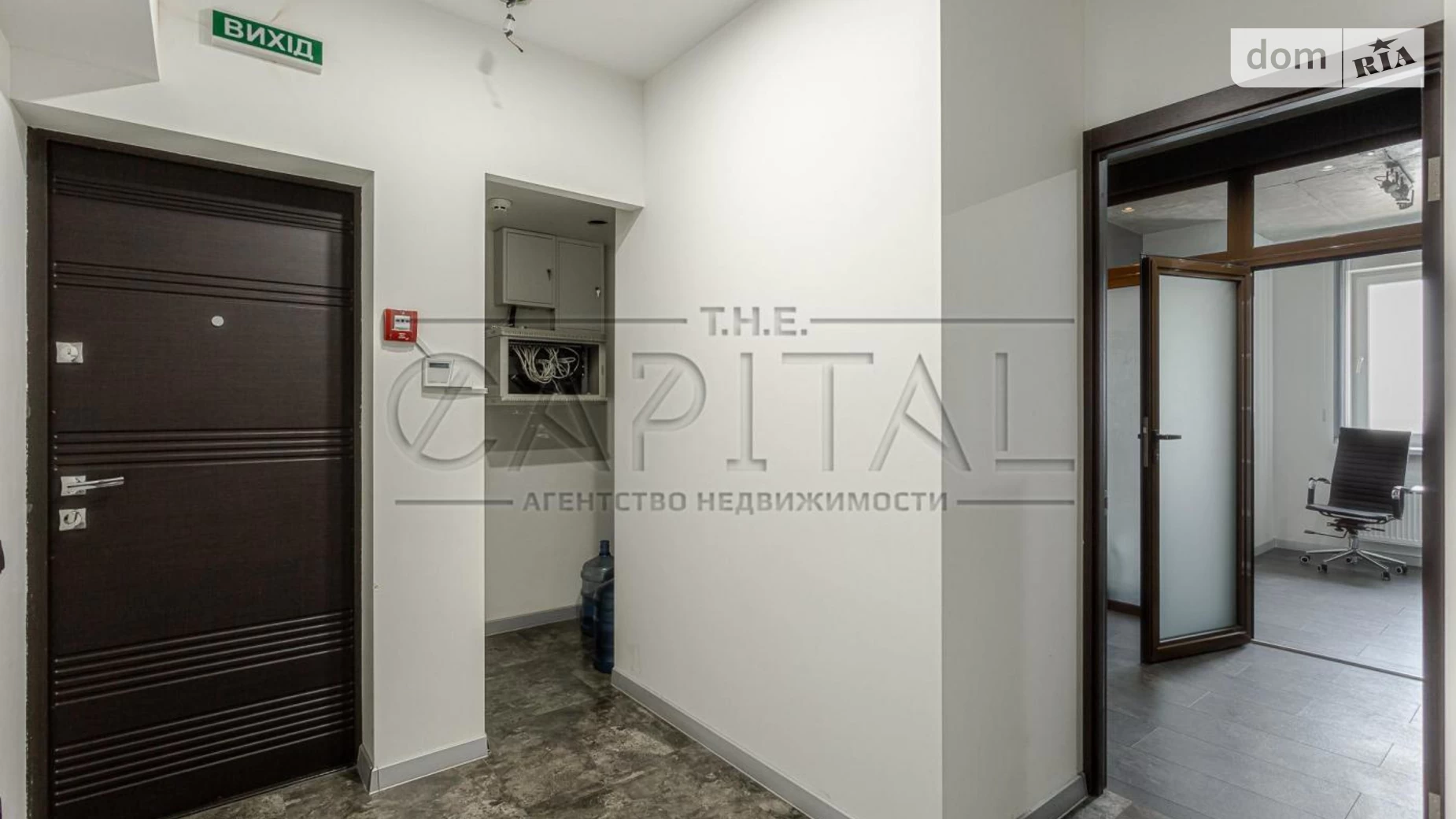 Здається в оренду офіс 100 кв. м в бізнес-центрі, цена: 1000 $ - фото 2