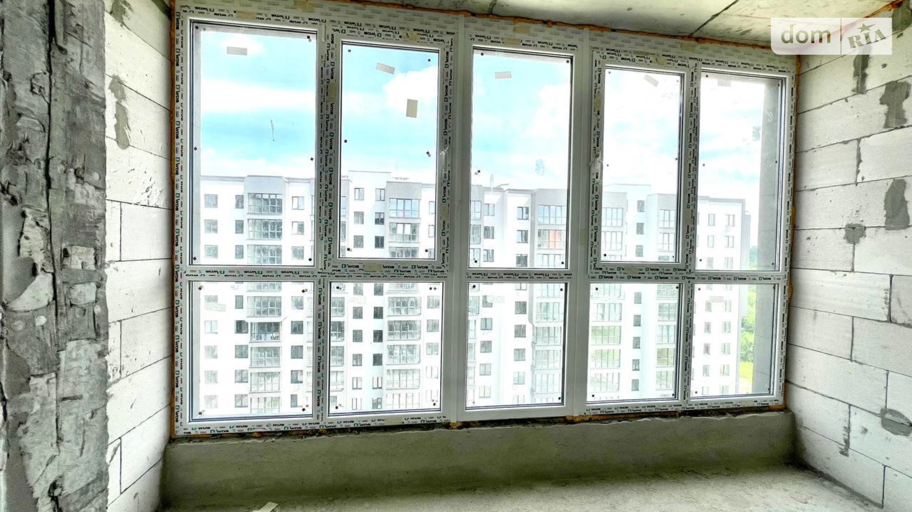 Продається 1-кімнатна квартира 49.3 кв. м у Львові, вул. Роксоляни, 153 - фото 3