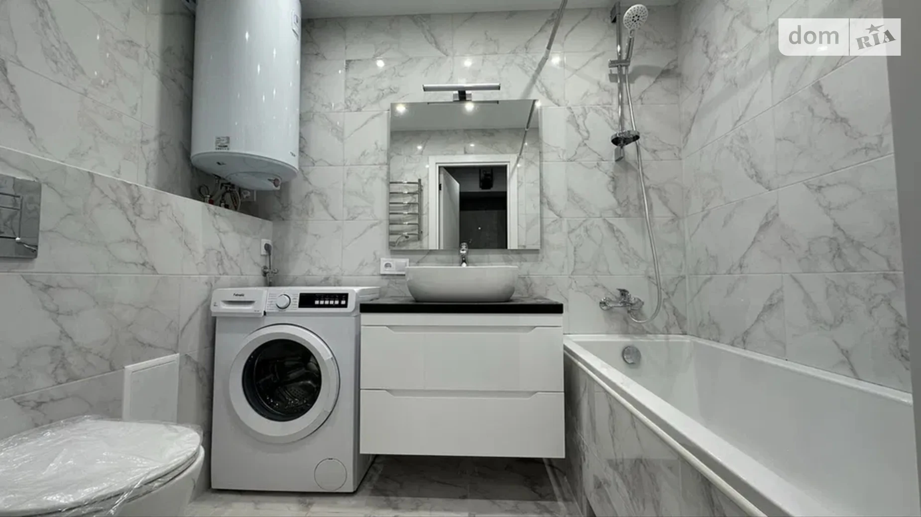 Сдается в аренду 1-комнатная квартира 31 кв. м в Днепре, ул. Сичеславская Набережная, 15 - фото 5