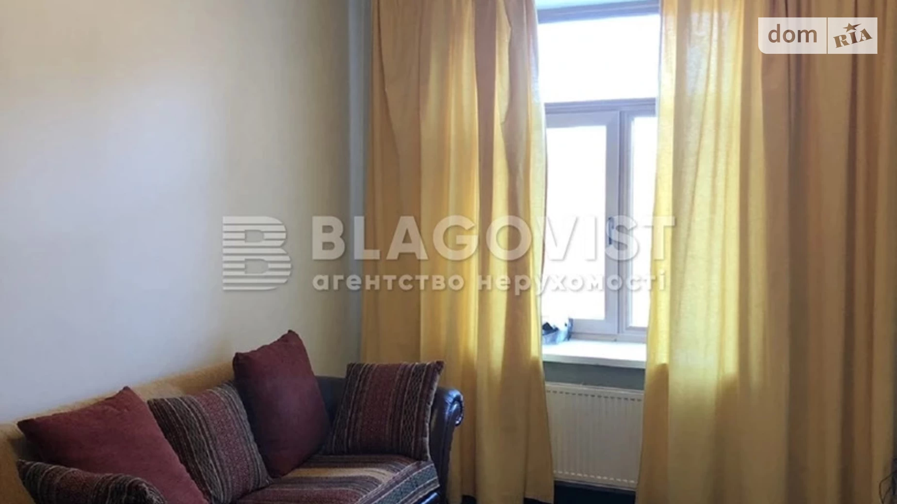 Продается 4-комнатная квартира 125 кв. м в Киеве, пер. Музейный, 2А - фото 2