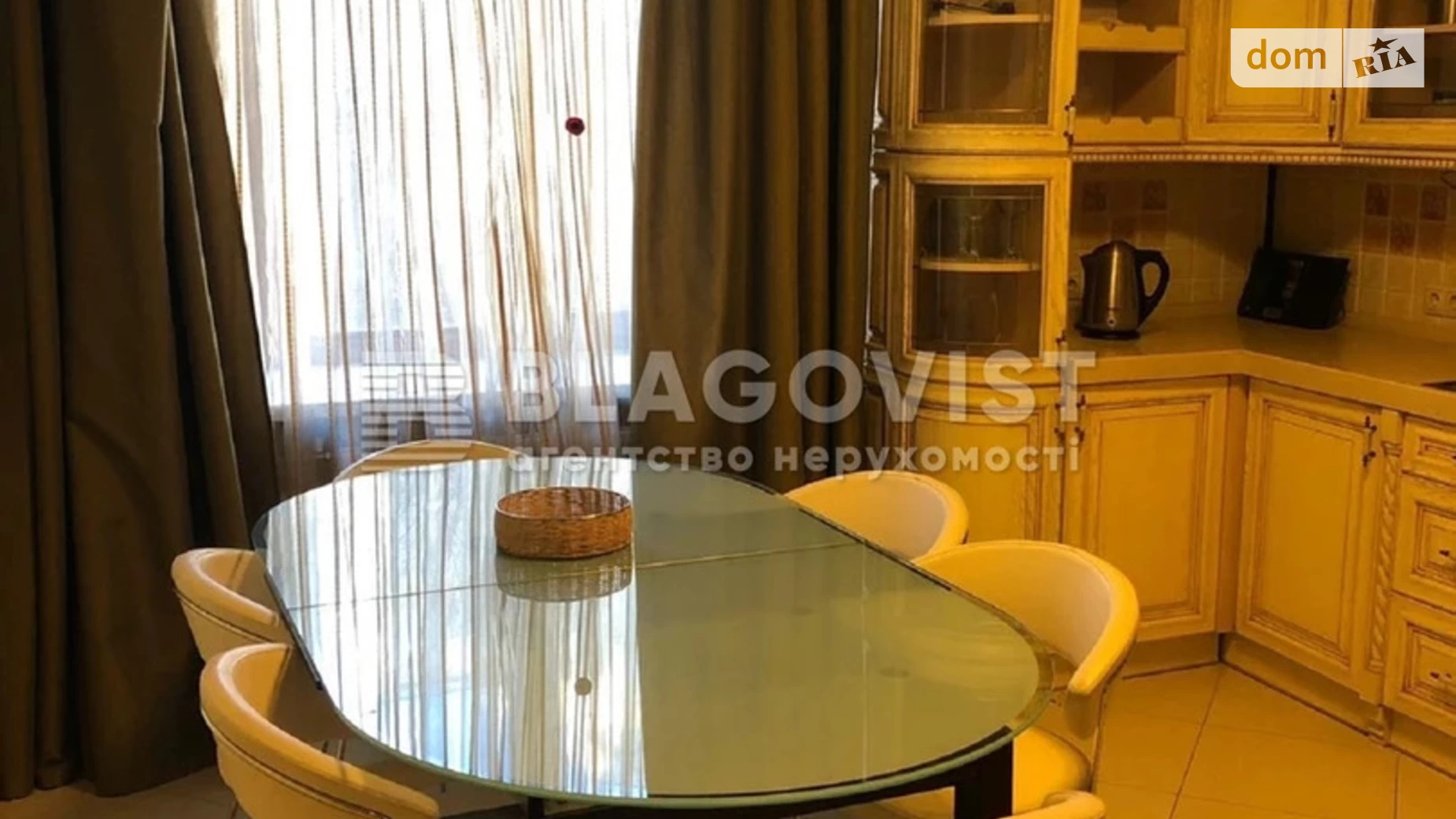Продается 4-комнатная квартира 125 кв. м в Киеве, пер. Музейный, 2А - фото 5