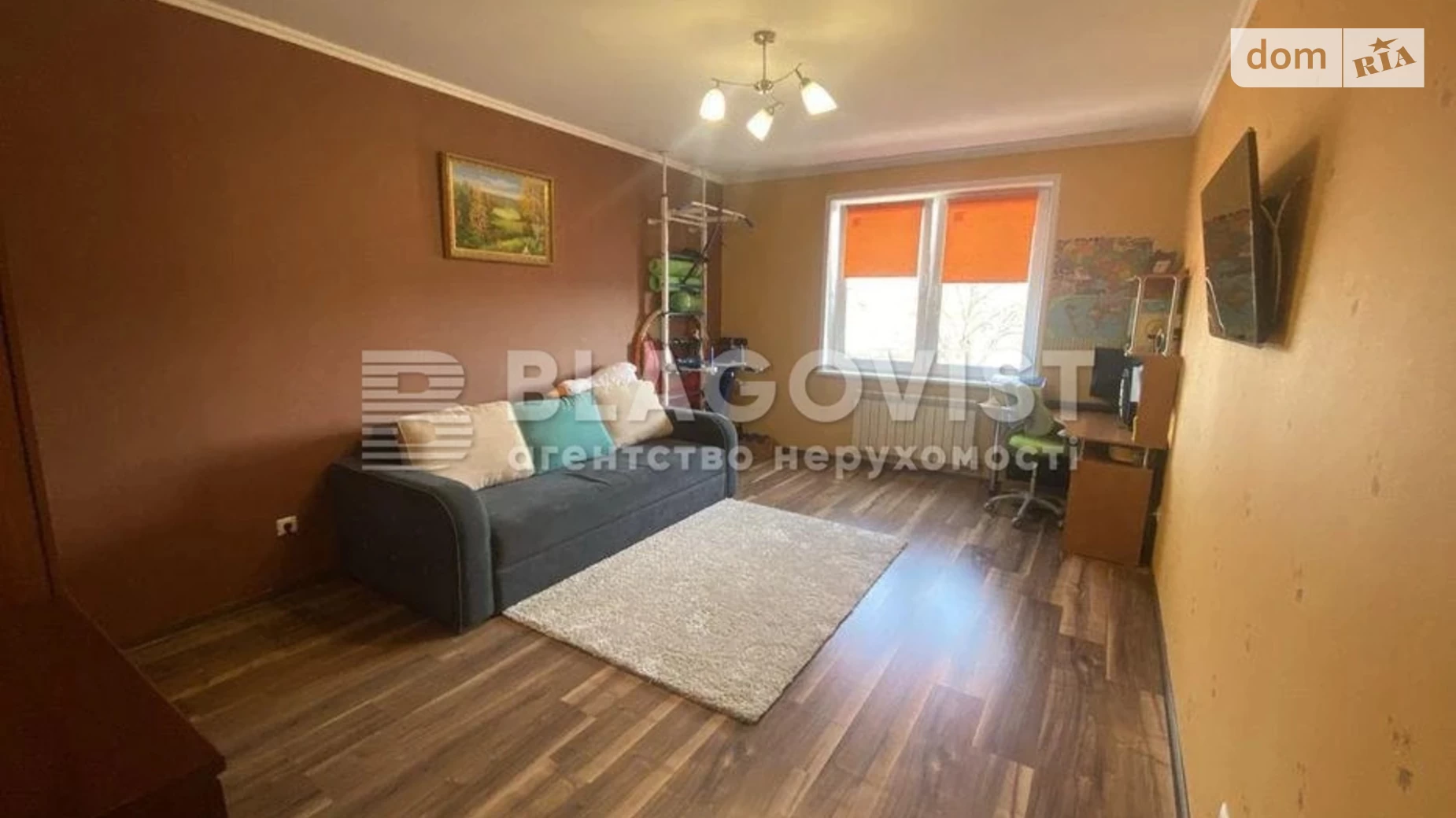 Продається 2-кімнатна квартира 84 кв. м у Києві, вул. Пономарьова (Коцюбинське), 26/1 - фото 4