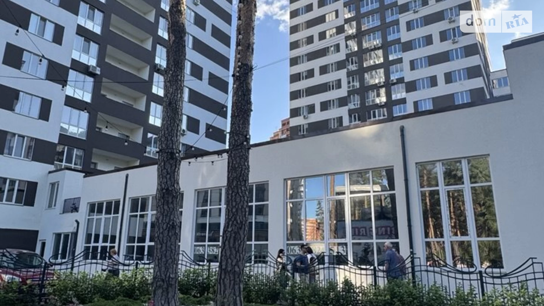 Продается 2-комнатная квартира 64.1 кв. м в Ирпене, цена: 66000 $ - фото 2