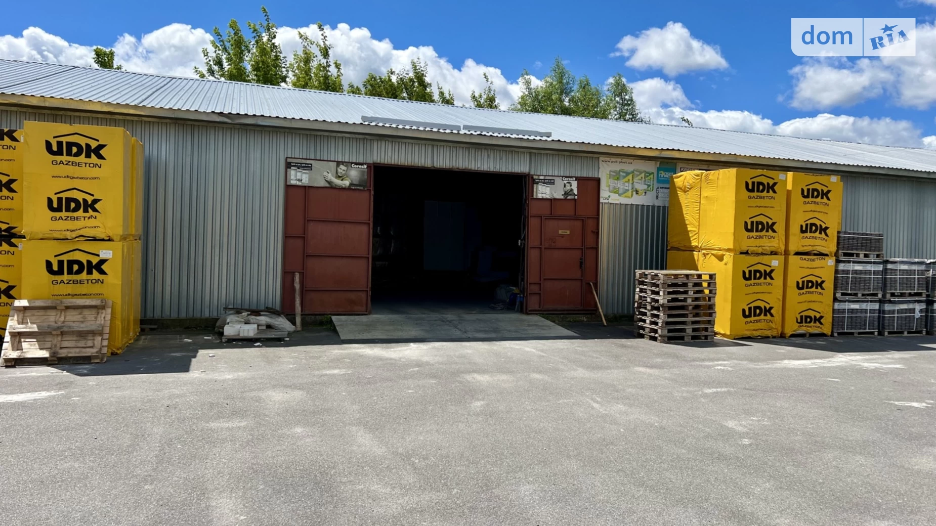 Сдается в аренду помещения свободного назначения 1500 кв. м в 1-этажном здании, цена: 10000 грн - фото 3