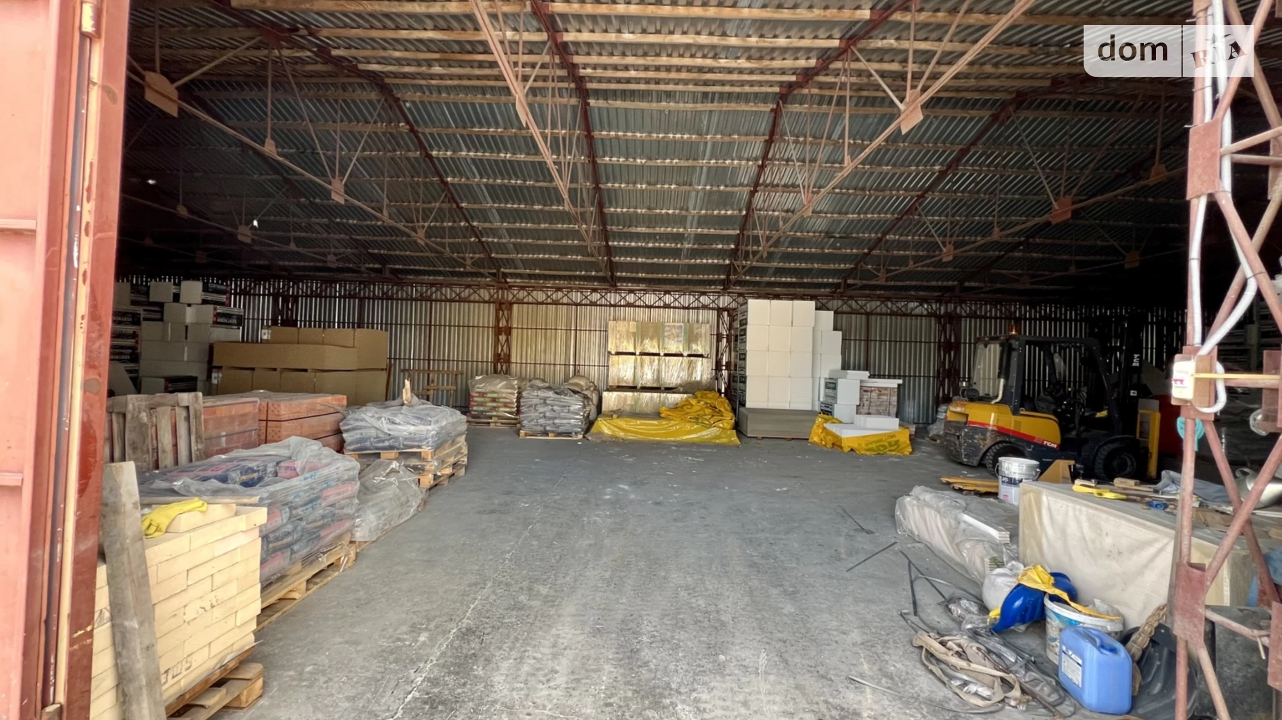 Сдается в аренду помещения свободного назначения 1500 кв. м в 1-этажном здании, цена: 10000 грн - фото 4