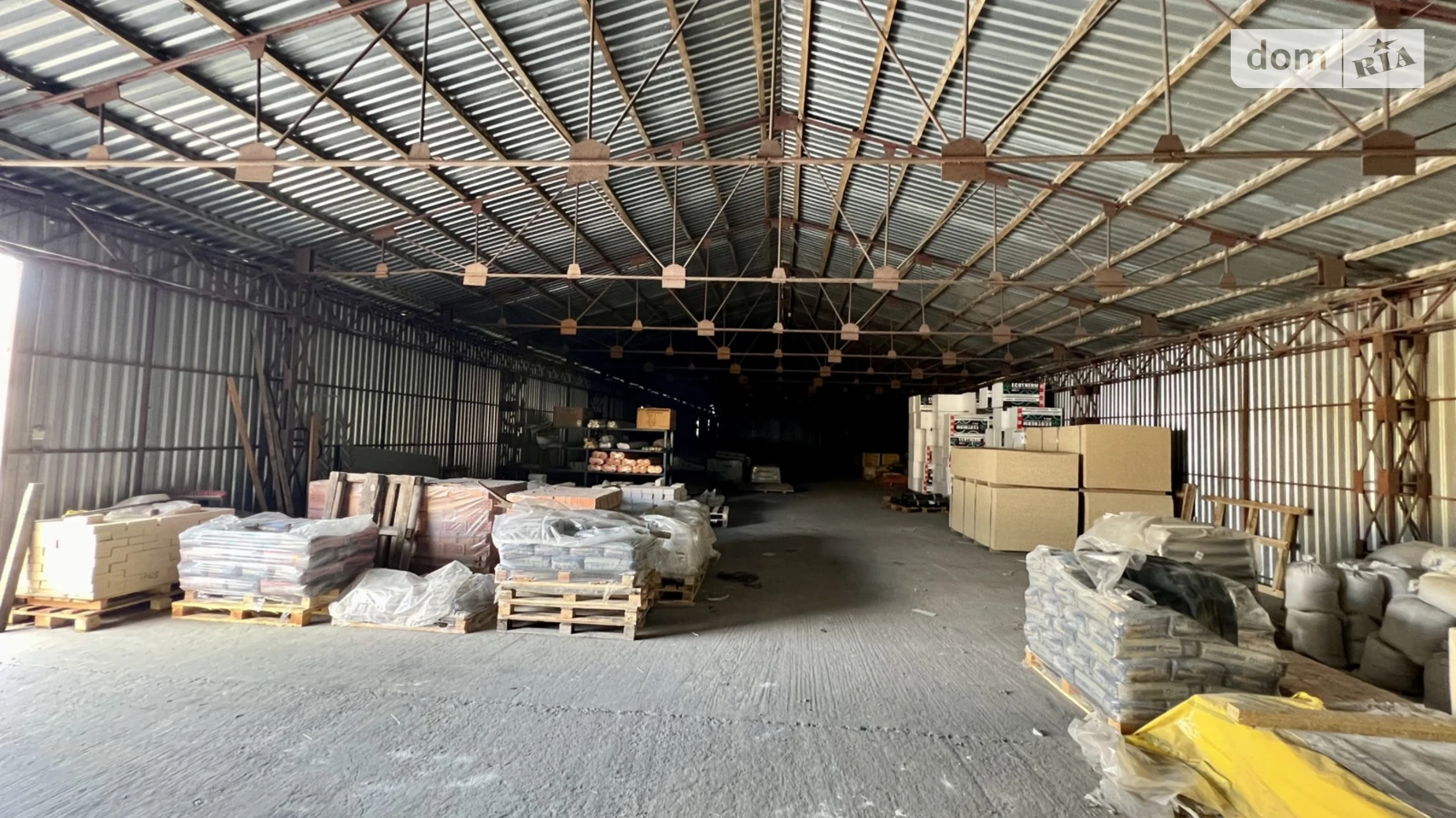 Сдается в аренду помещения свободного назначения 1500 кв. м в 1-этажном здании, цена: 10000 грн - фото 5