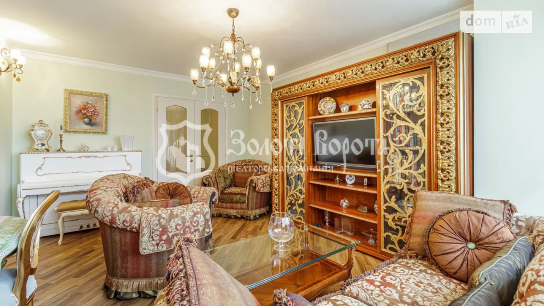 Продается 4-комнатная квартира 107.6 кв. м в Киеве, пер. Ярославский, 7/9 - фото 3