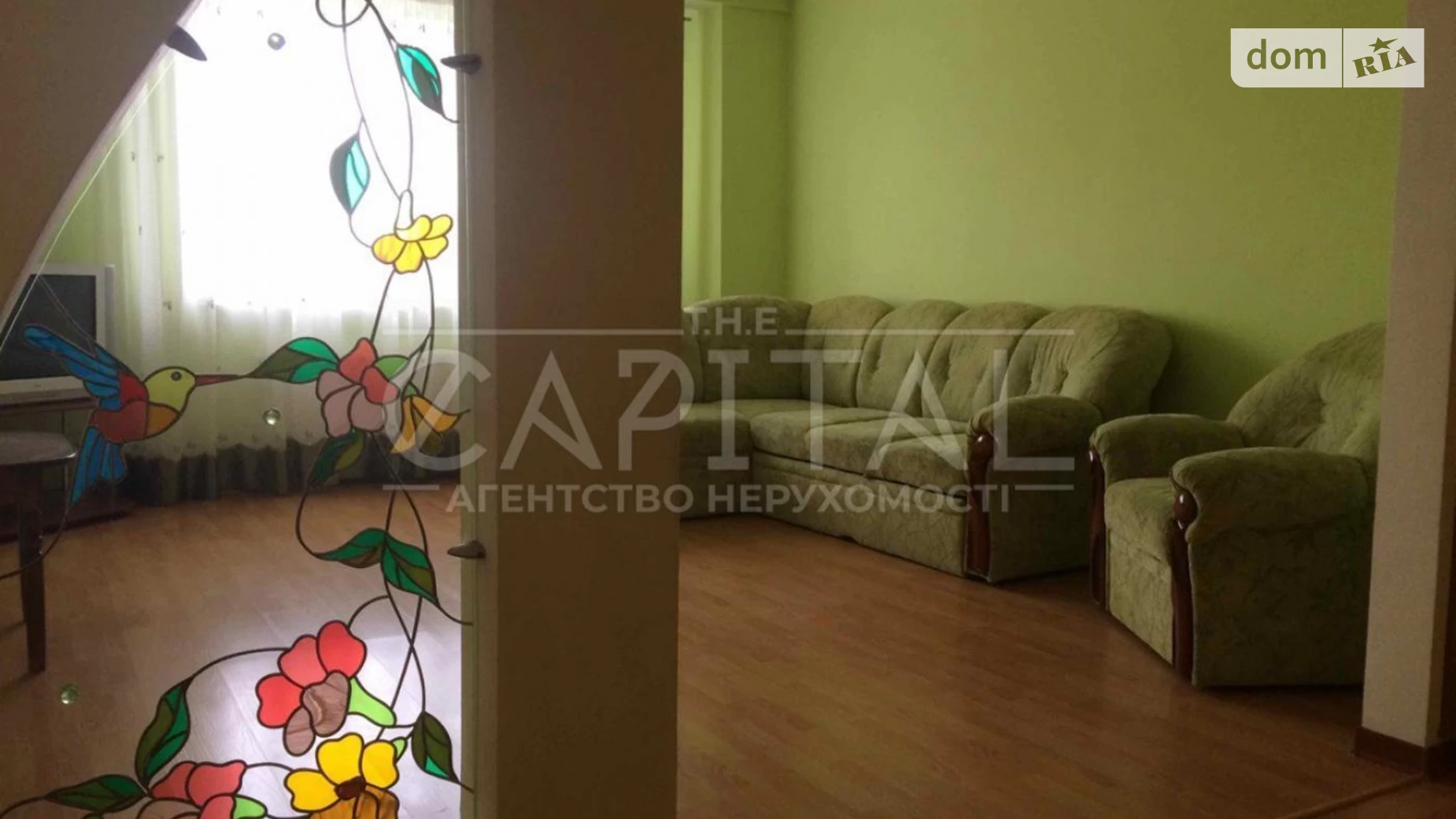 Продается 3-комнатная квартира 100 кв. м в Броварах, ул. Михаила Грушевского, 15/1 - фото 2