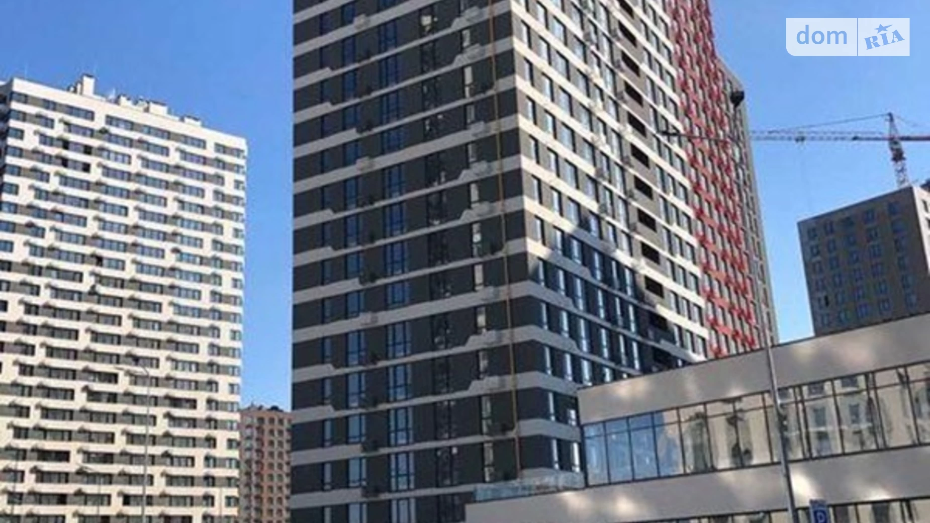 Продається 3-кімнатна квартира 75.27 кв. м у Києві, вул. Всеволода Змієнка, 3 - фото 2