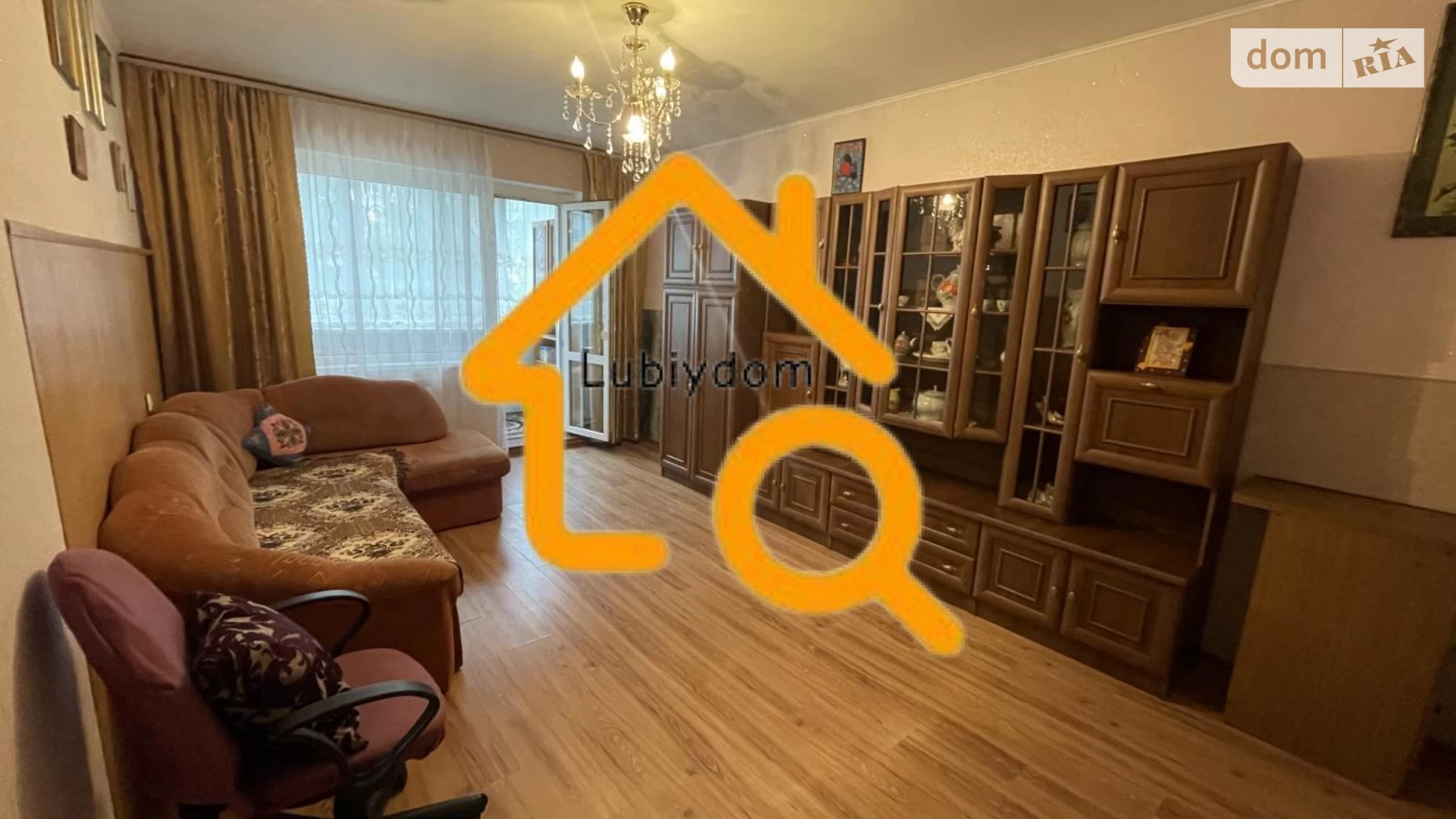 Сдается в аренду 2-комнатная квартира 55 кв. м в Вишневом, ул. Просвещения(Красноармейская), 5 - фото 3
