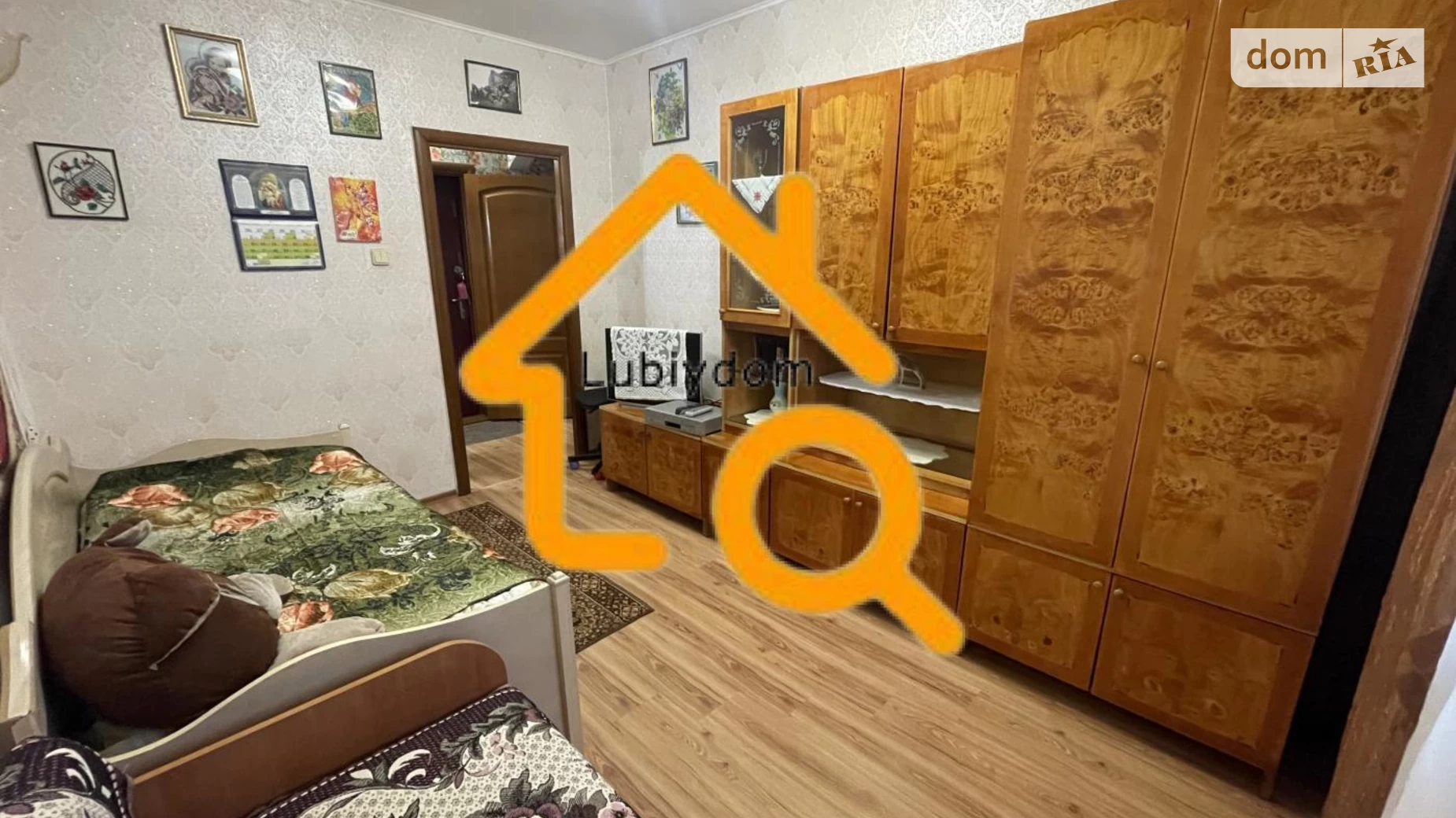 Сдается в аренду 2-комнатная квартира 55 кв. м в Вишневом, ул. Просвещения(Красноармейская), 5 - фото 5