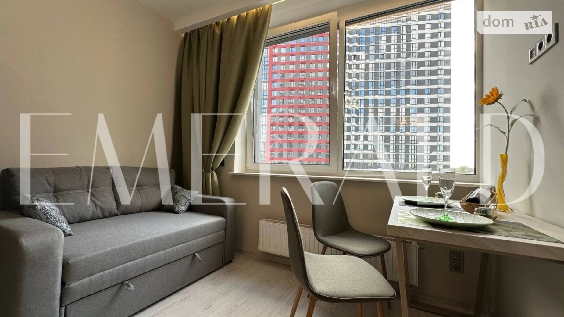 Продается 1-комнатная квартира 40.3 кв. м в Киеве, цена: 107000 $ - фото 2