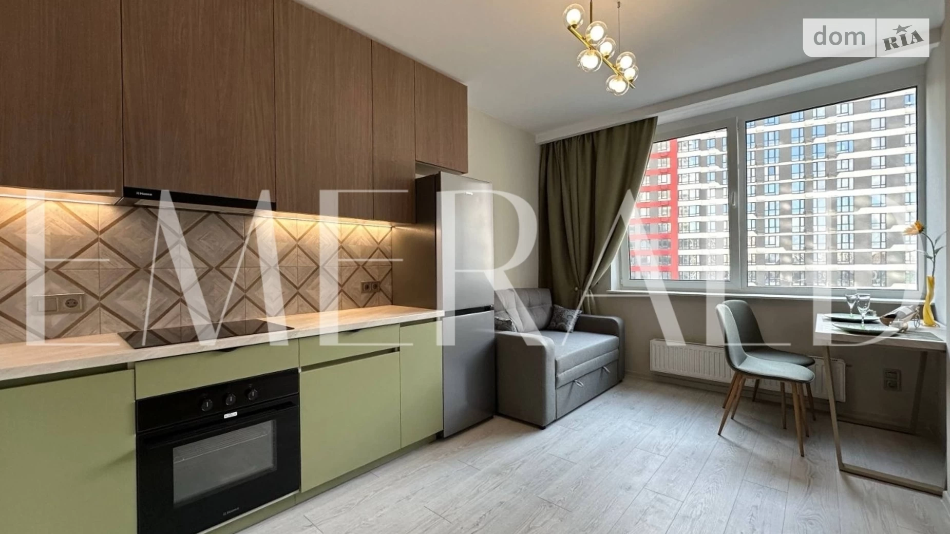Продается 1-комнатная квартира 40.3 кв. м в Киеве, цена: 107000 $ - фото 3