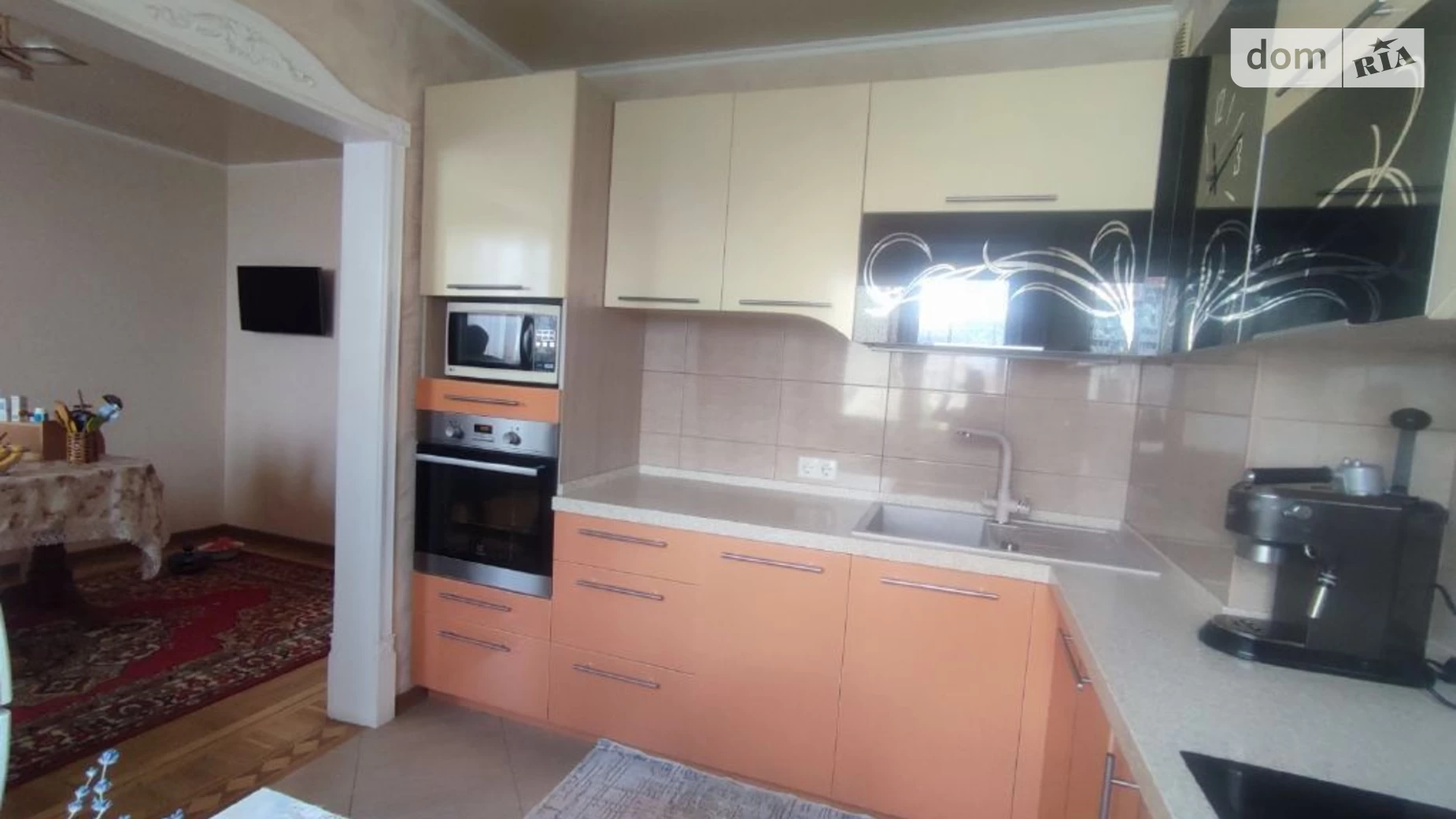 Продається 3-кімнатна квартира 69.9 кв. м у Одесі, вул. Академіка Сахарова - фото 2