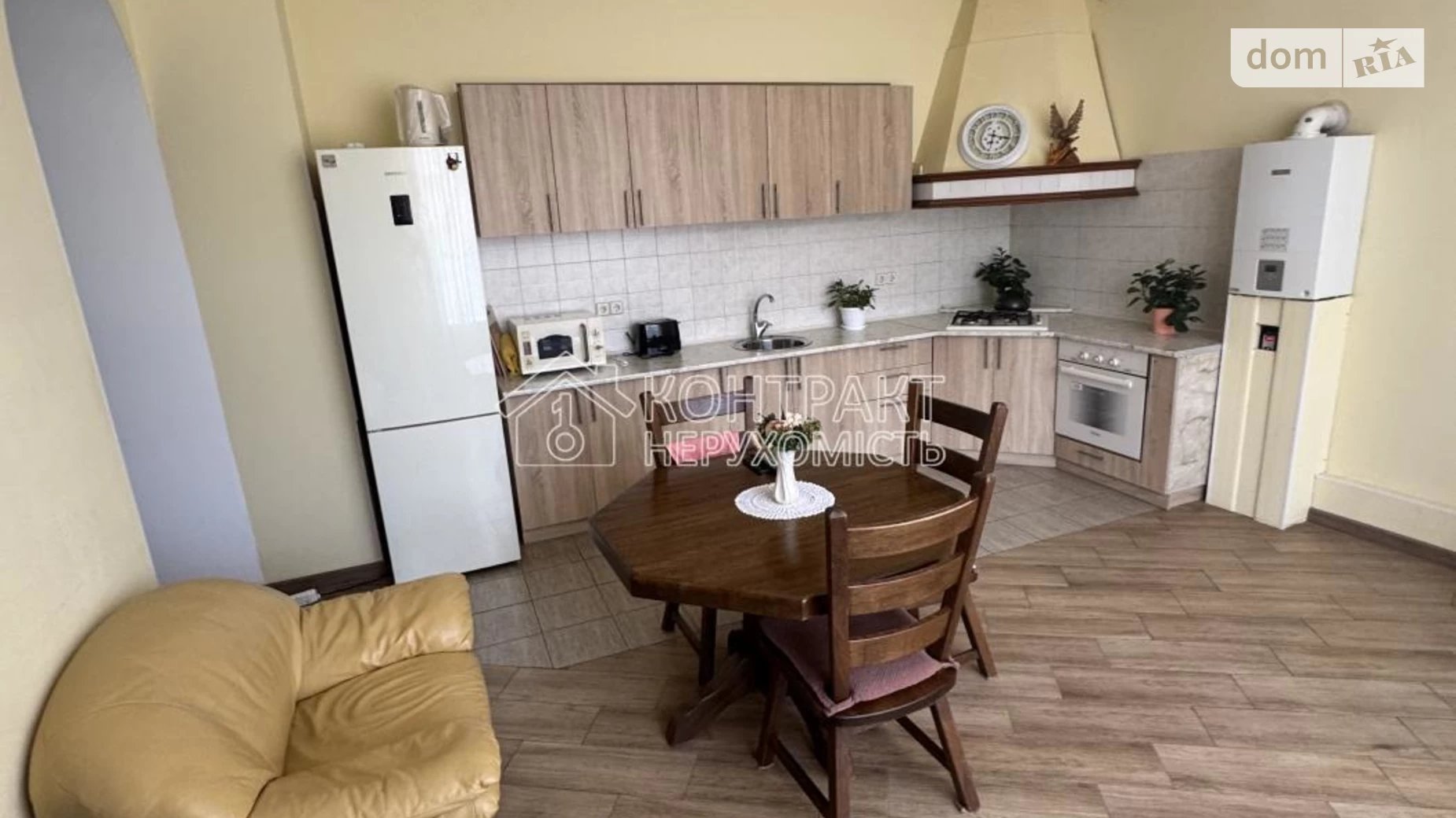 Продается 5-комнатная квартира 245 кв. м в Харькове, ул. Майка Йохансена(Лермонтовская) - фото 3