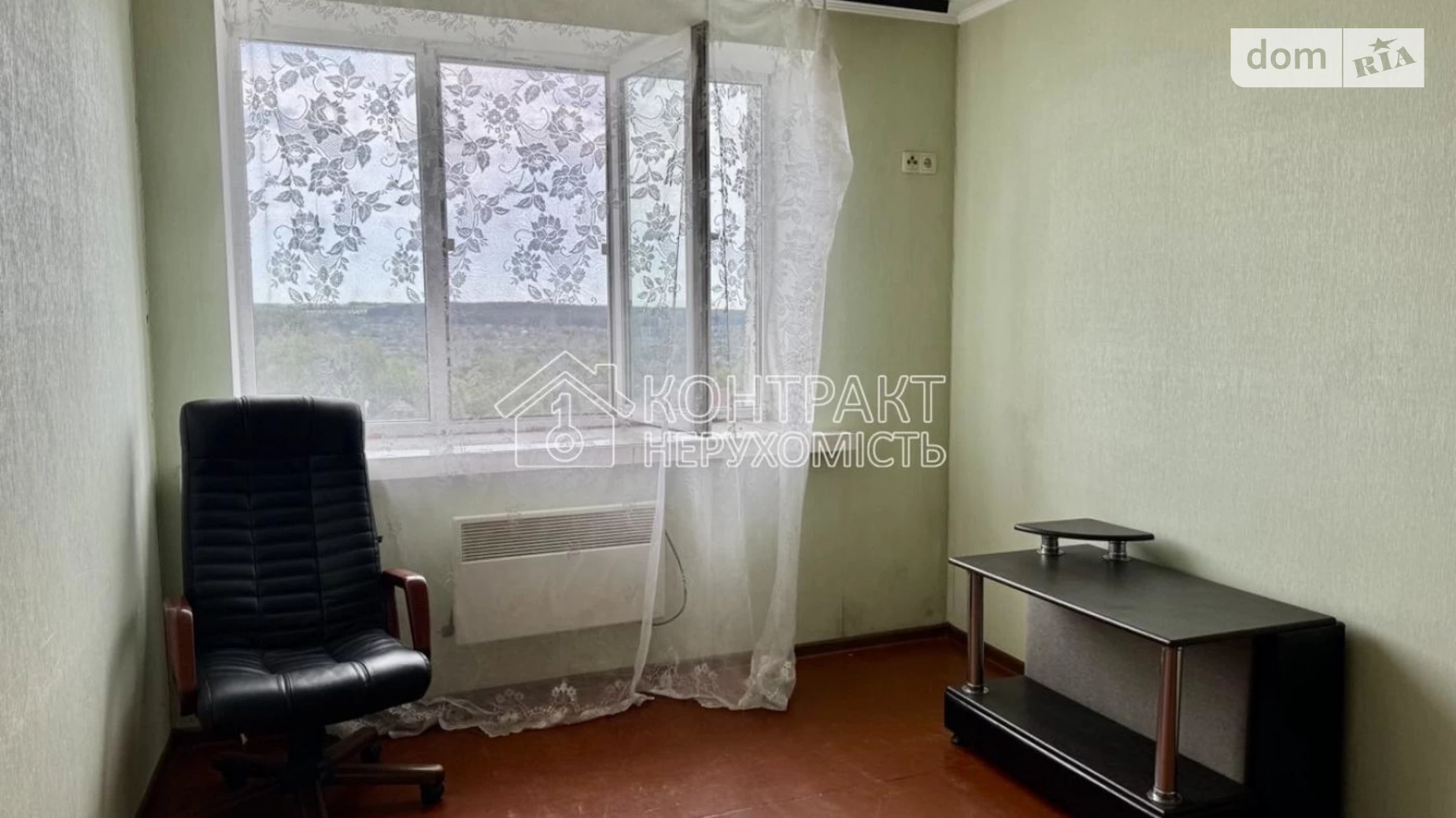 Продается 1-комнатная квартира 36.8 кв. м в Мерефе, цена: 14000 $ - фото 4