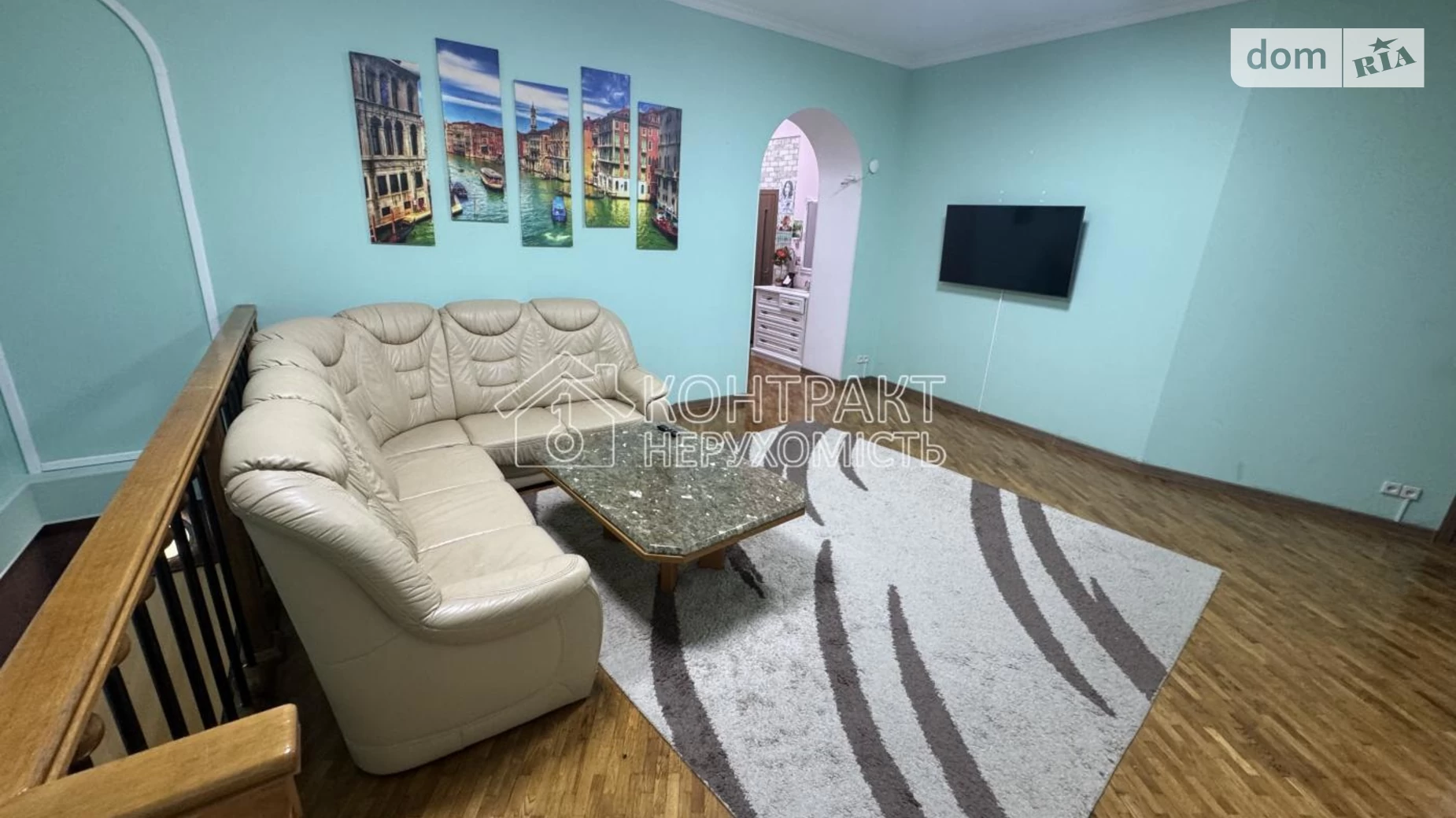Продается 5-комнатная квартира 245 кв. м в Харькове, ул. Майка Йохансена(Лермонтовская) - фото 5