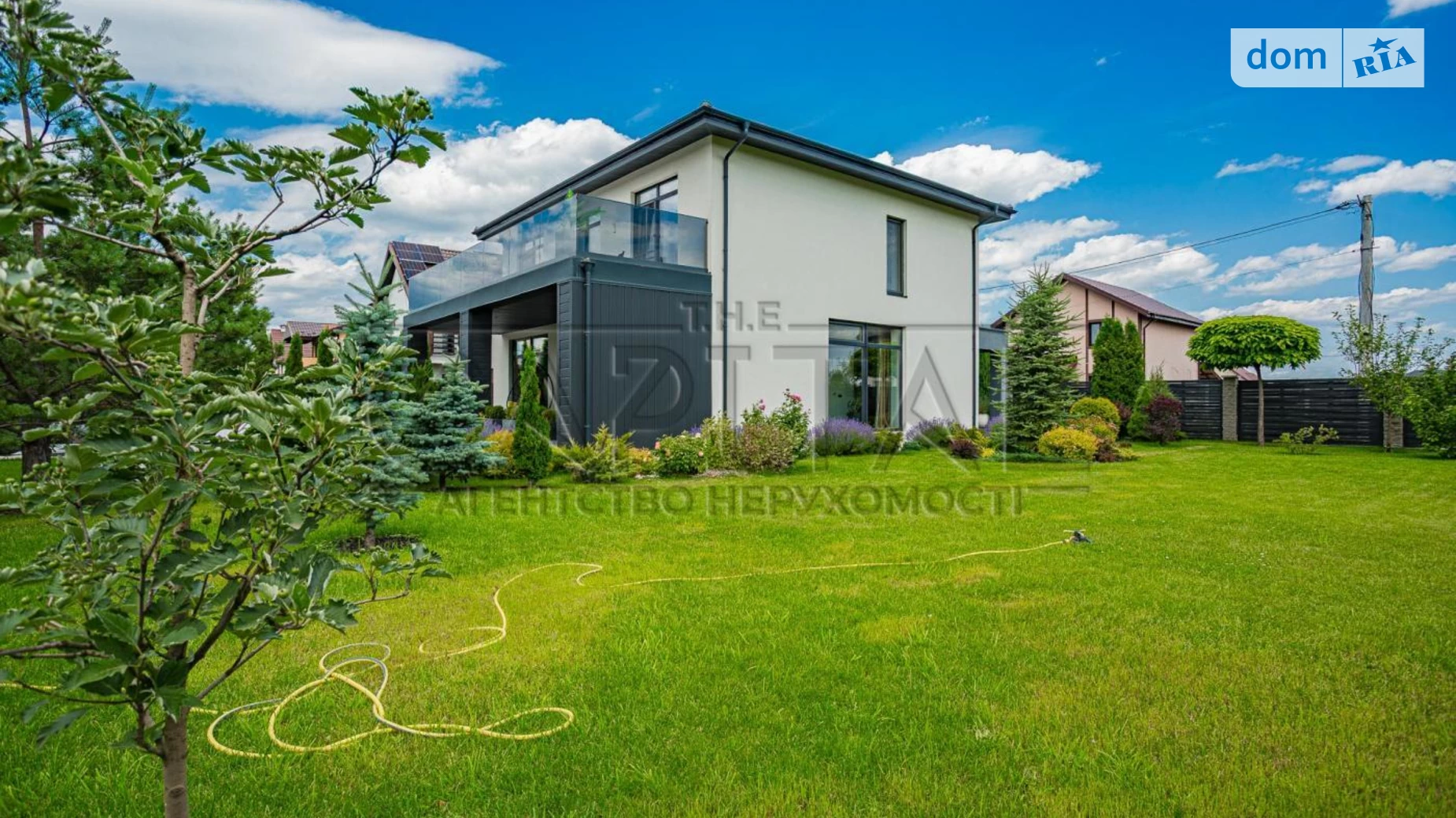 Продається будинок 2 поверховий 165 кв. м з садом, цена: 350000 $ - фото 4