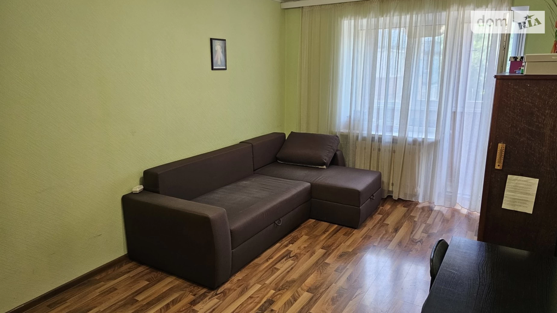 Продається 1-кімнатна квартира 31.9 кв. м у Дніпрі, вул. Робоча, 164 - фото 2