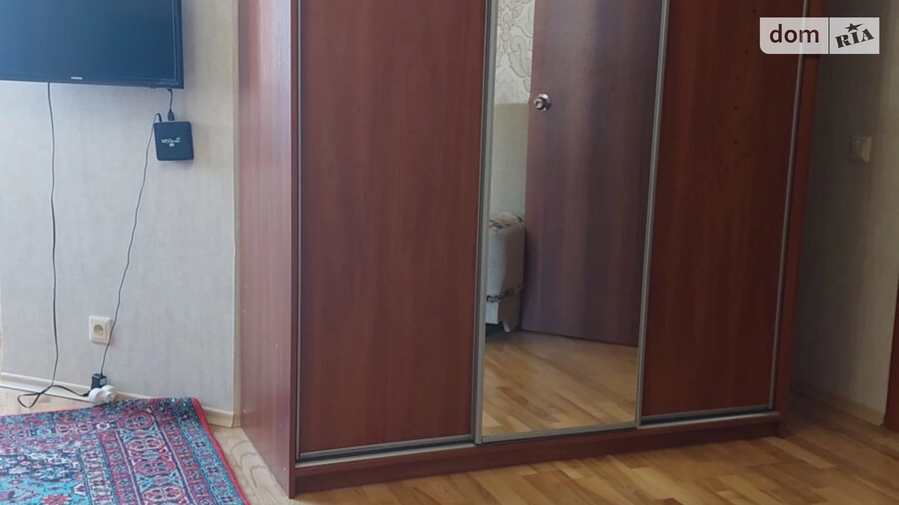 Здається в оренду 1-кімнатна квартира 46.2 кв. м у Броварах, вул. Михайла Грушевського, 19 - фото 4