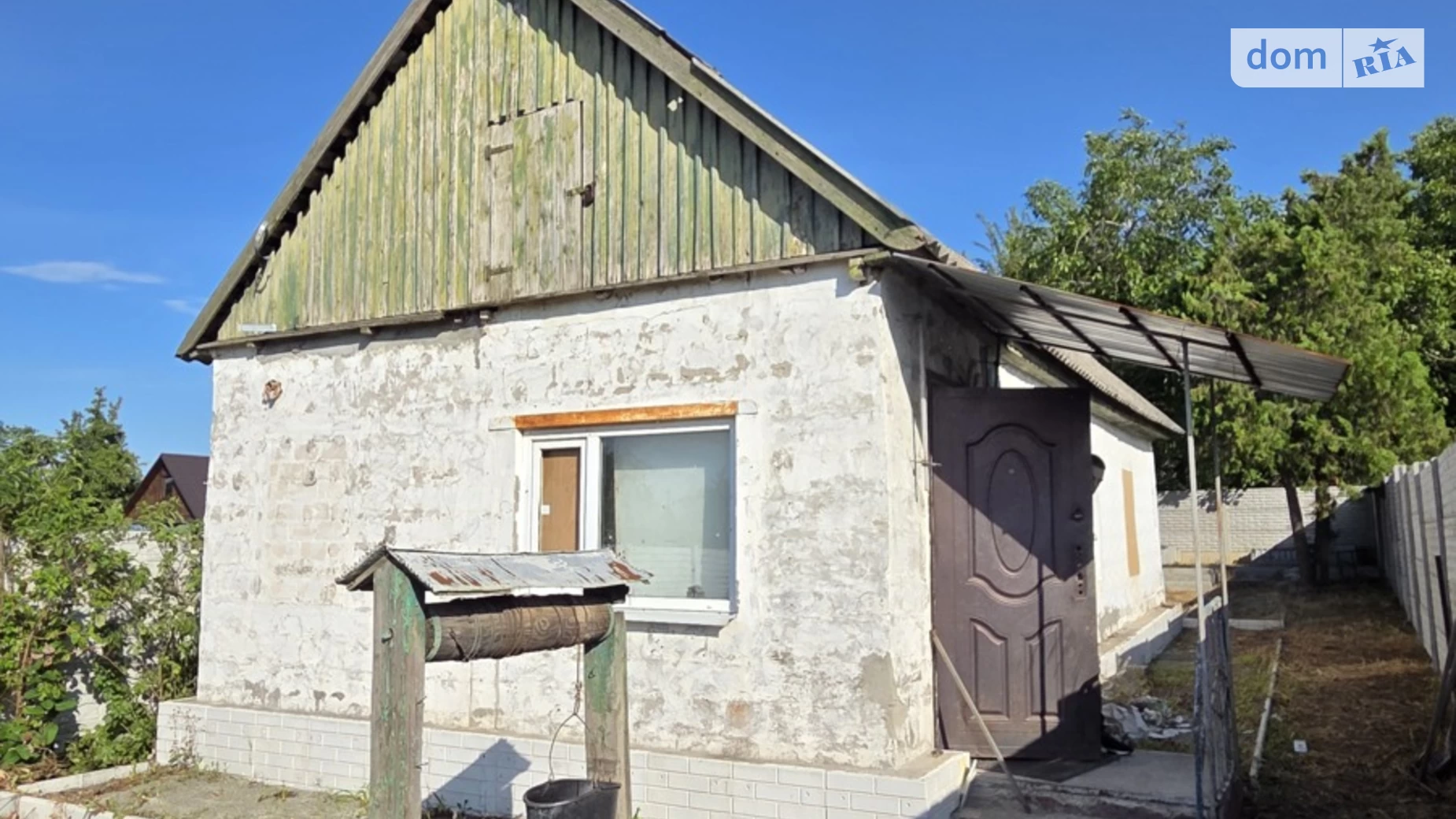 Продается одноэтажный дом 50 кв. м с балконом, цена: 10000 $ - фото 2