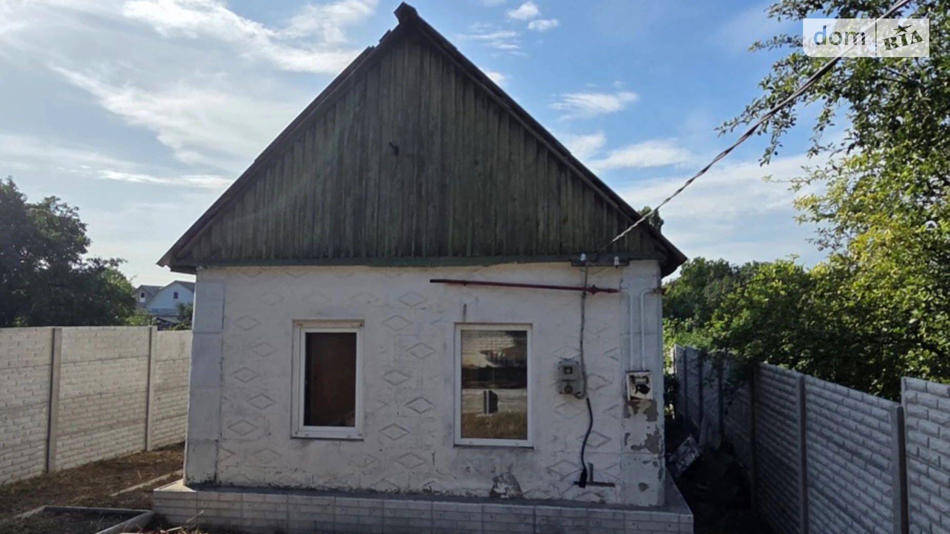 Продается одноэтажный дом 50 кв. м с балконом, цена: 10000 $ - фото 4