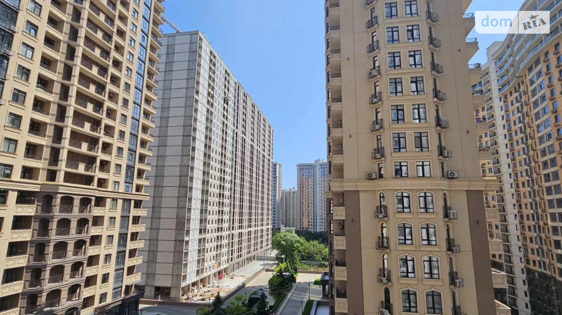 Продається 1-кімнатна квартира 55 кв. м у Одесі, вул. Генуезька, 1Е корпус 1 - фото 2