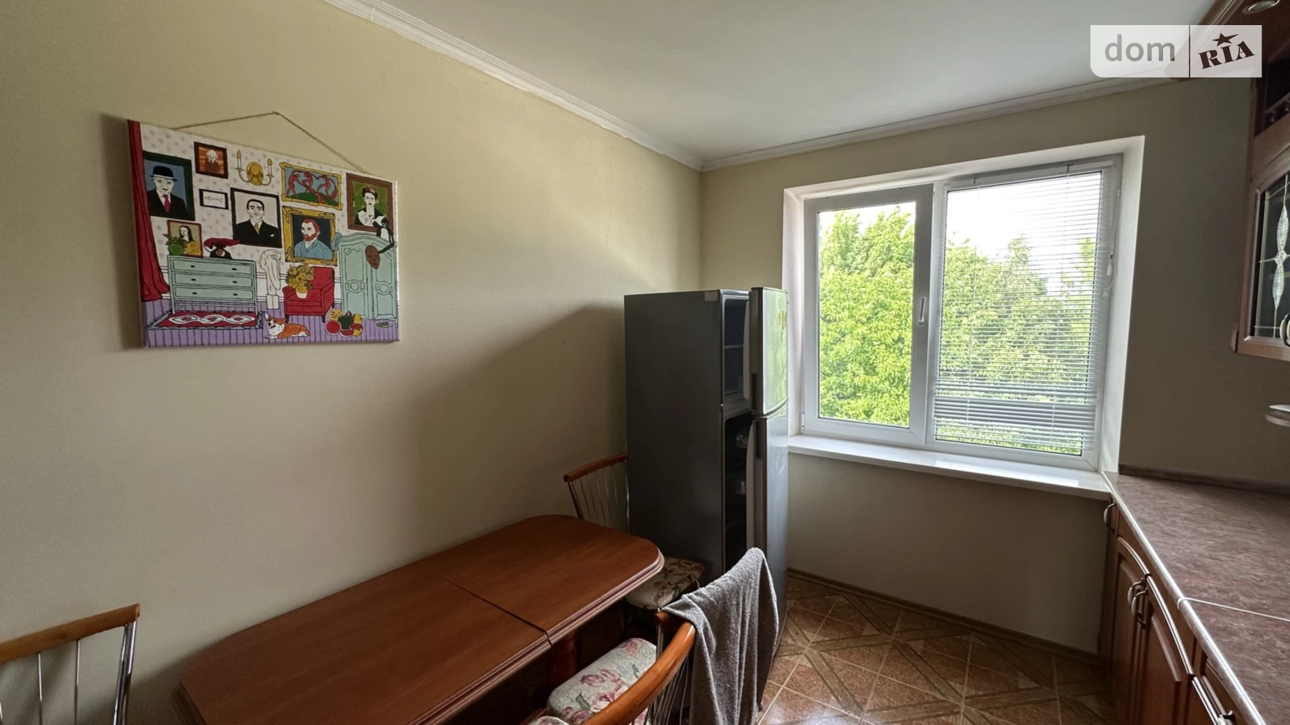 Сдается в аренду 3-комнатная квартира 68 кв. м в Хмельницком, ул. Храновского, 16/1 - фото 2