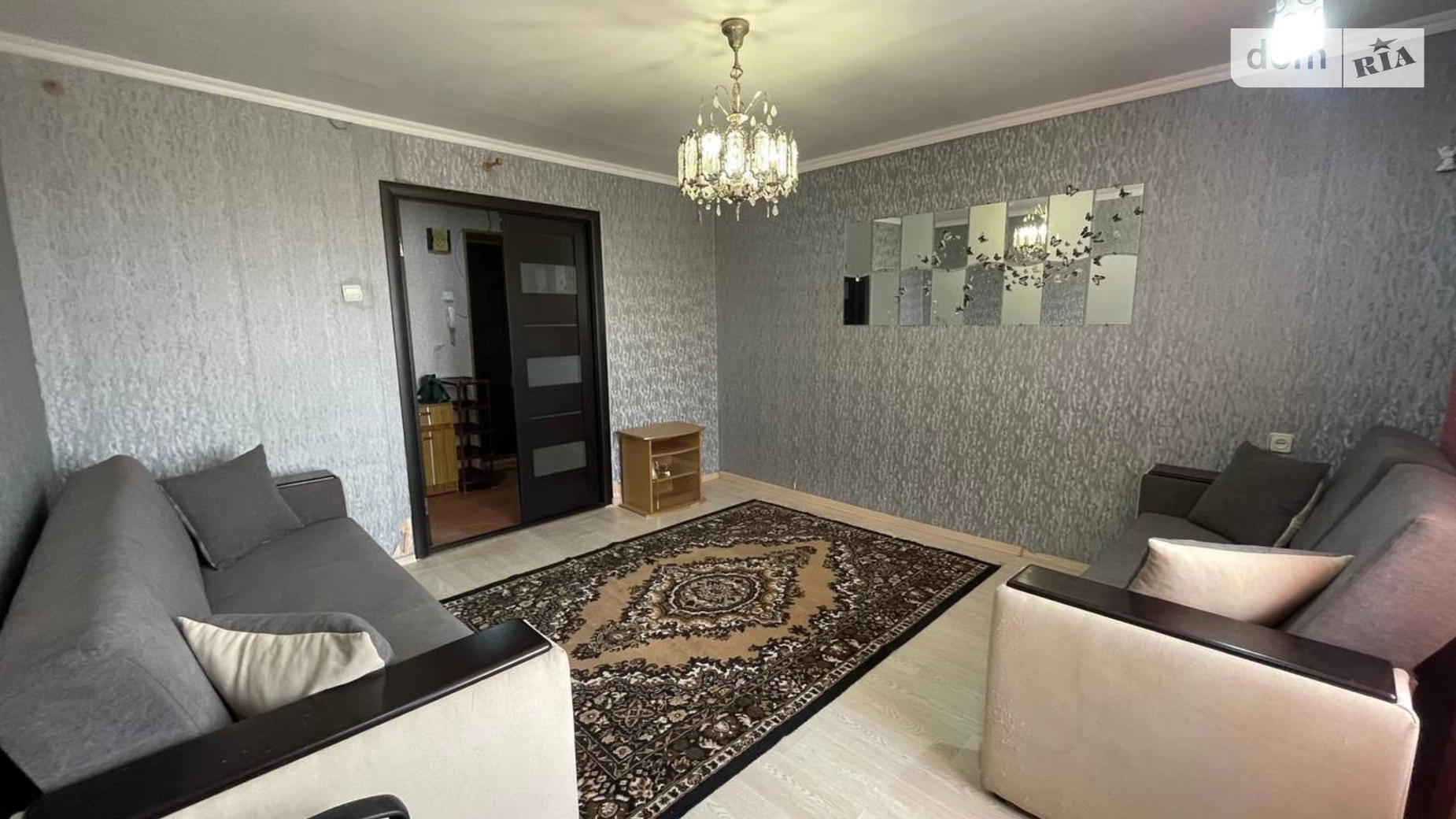 Продается 2-комнатная квартира 46 кв. м в Кривом Роге, ул. Горных инженеров(Пушкина) - фото 3