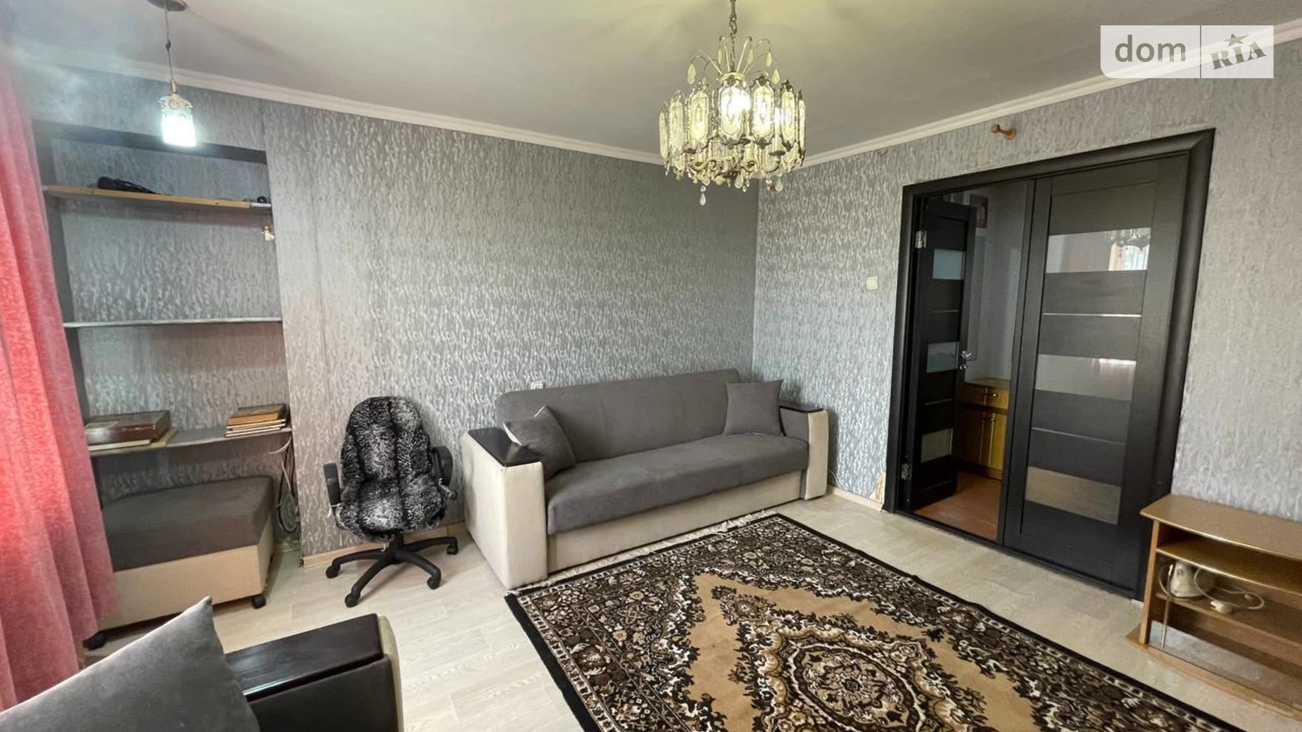Продается 2-комнатная квартира 46 кв. м в Кривом Роге, ул. Горных инженеров(Пушкина) - фото 2