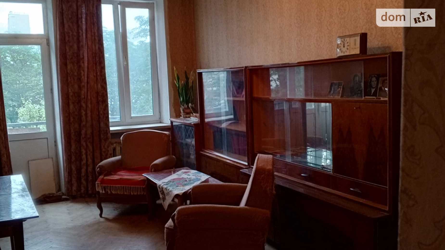 Продается 2-комнатная квартира 54.6 кв. м в Киеве, бул. Николая Михновского(Дружбы Народов), 21 - фото 2