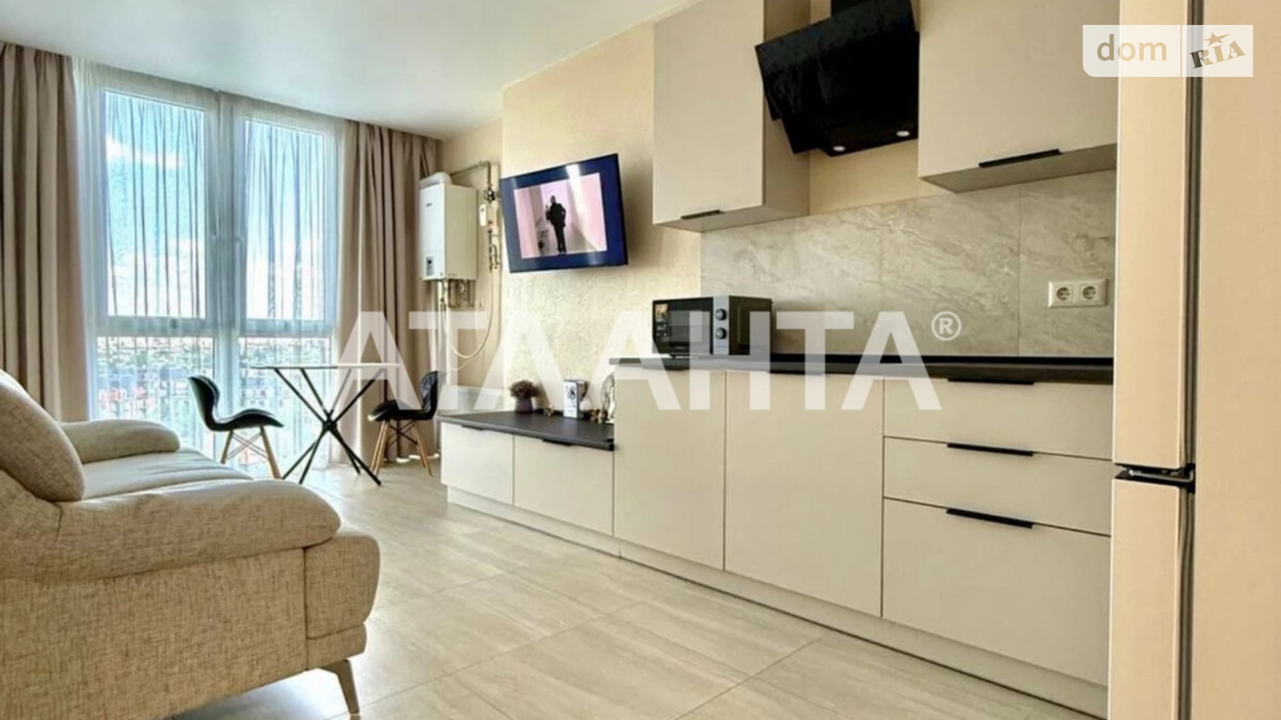 Продається 2-кімнатна квартира 45 кв. м у Одесі, вул. Львівська, 15Б - фото 3
