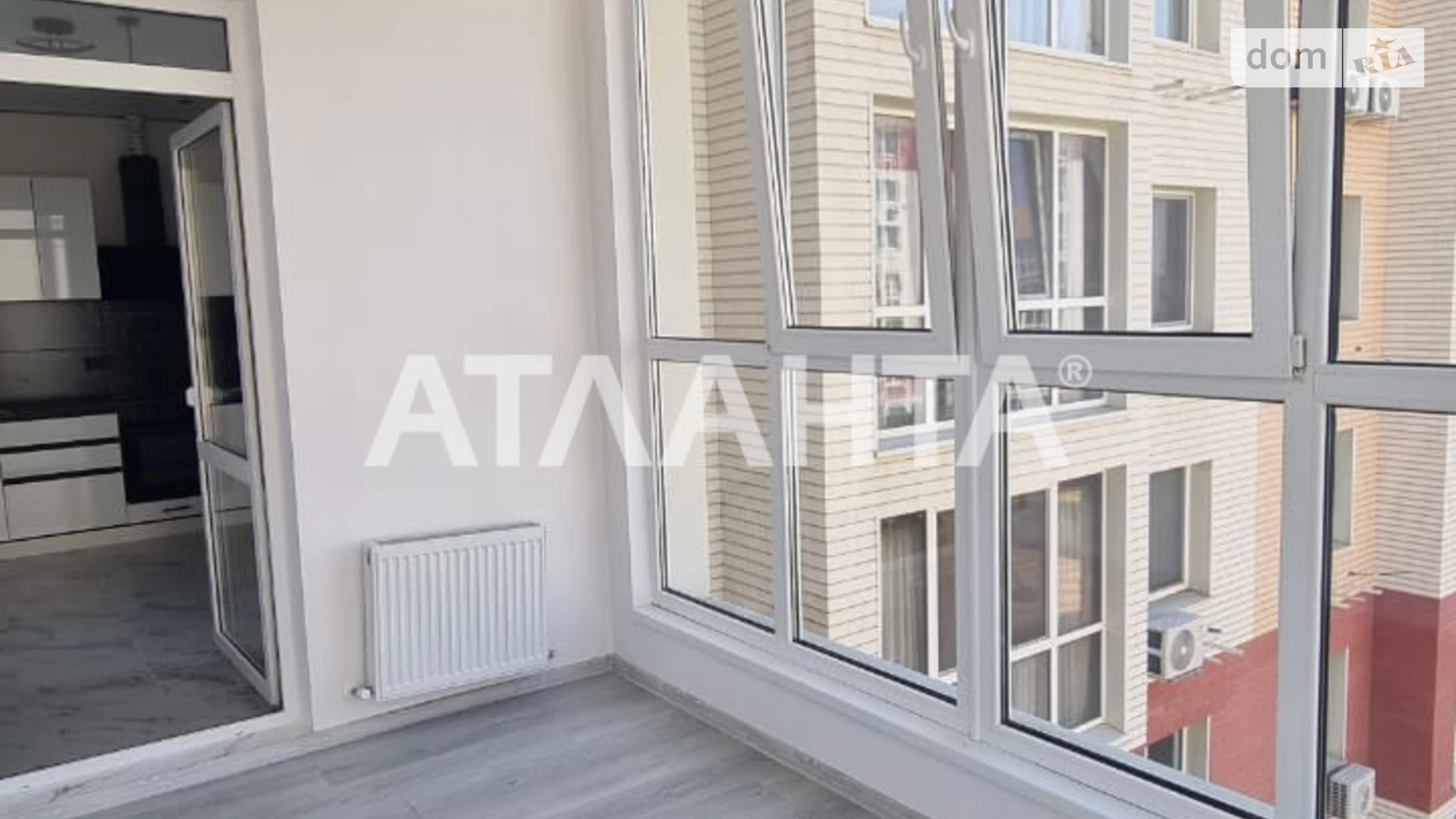Продается 1-комнатная квартира 43 кв. м в Лиманке, ул. Строительная - фото 3