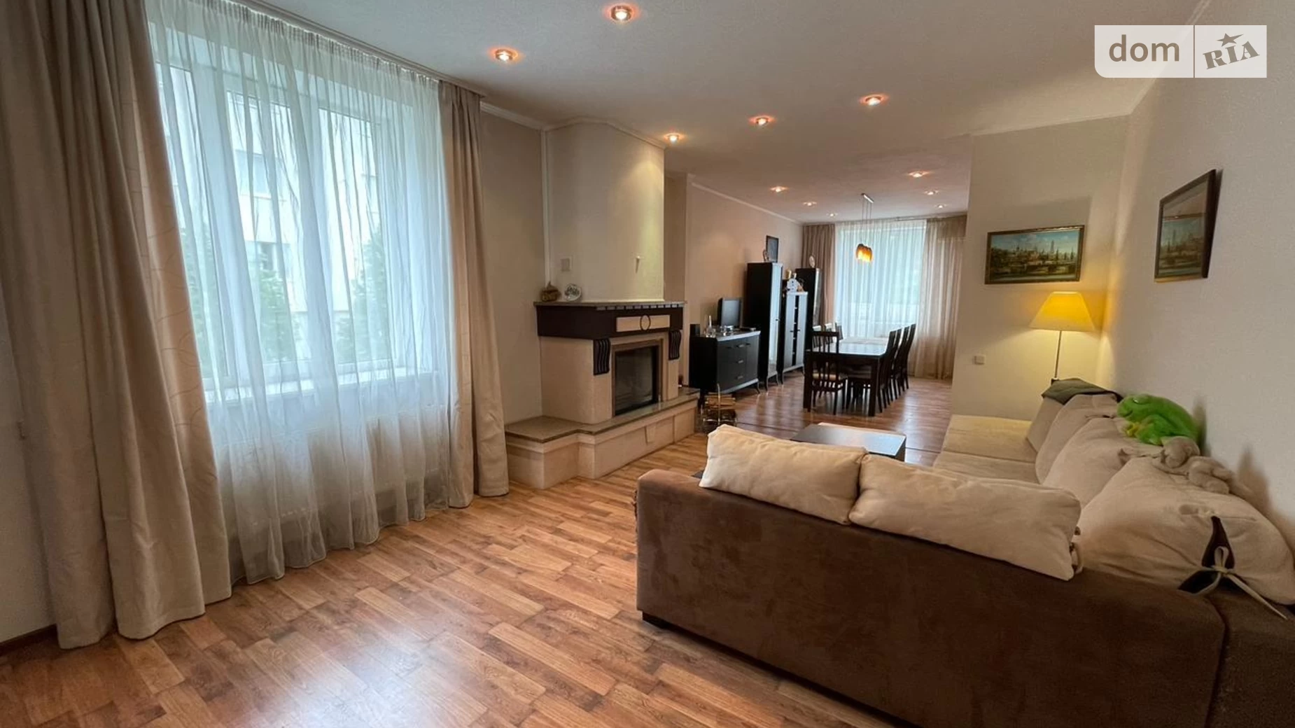 Продается 5-комнатная квартира 220 кв. м в Харькове, ул. Новоалександровская, 54 - фото 3