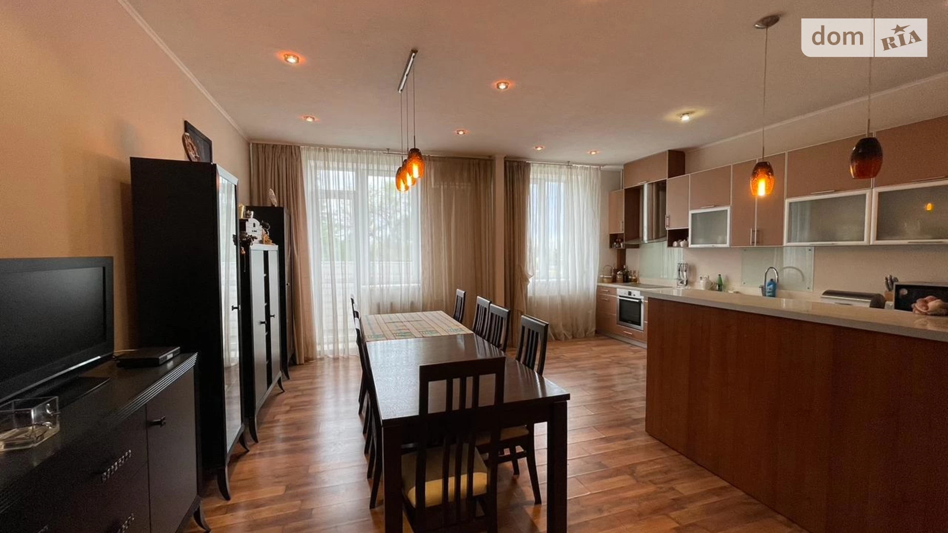 Продается 5-комнатная квартира 220 кв. м в Харькове, ул. Новоалександровская, 54 - фото 5