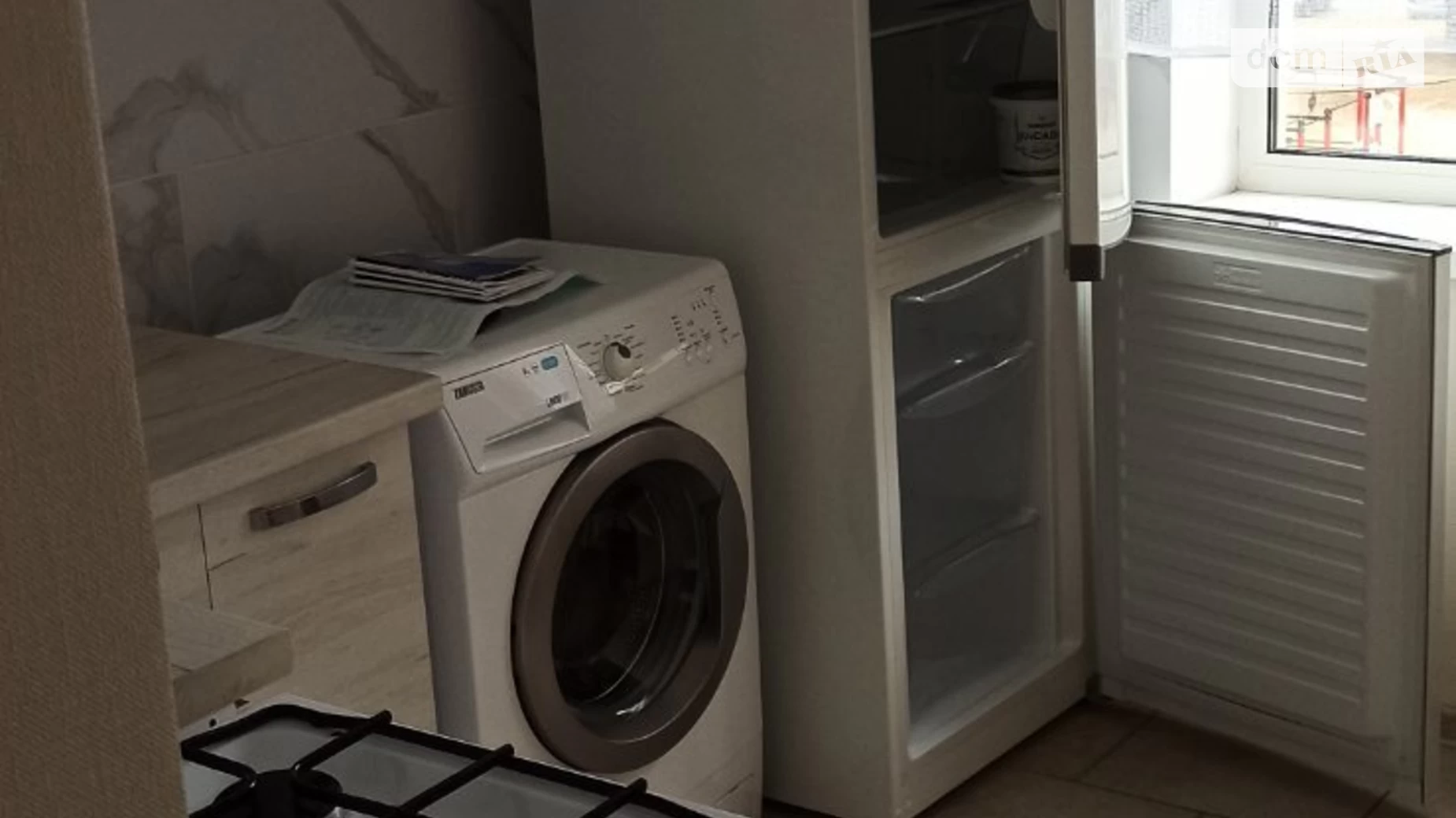 Здається в оренду 1-кімнатна квартира 34 кв. м у Києві, вул. Гната Юри, 1 - фото 4