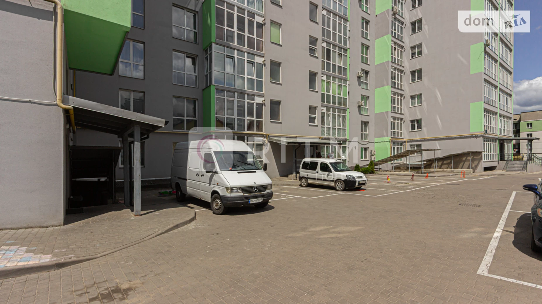 Продается 2-комнатная квартира 68 кв. м в Винниках, ул. Лисика, 1А - фото 4