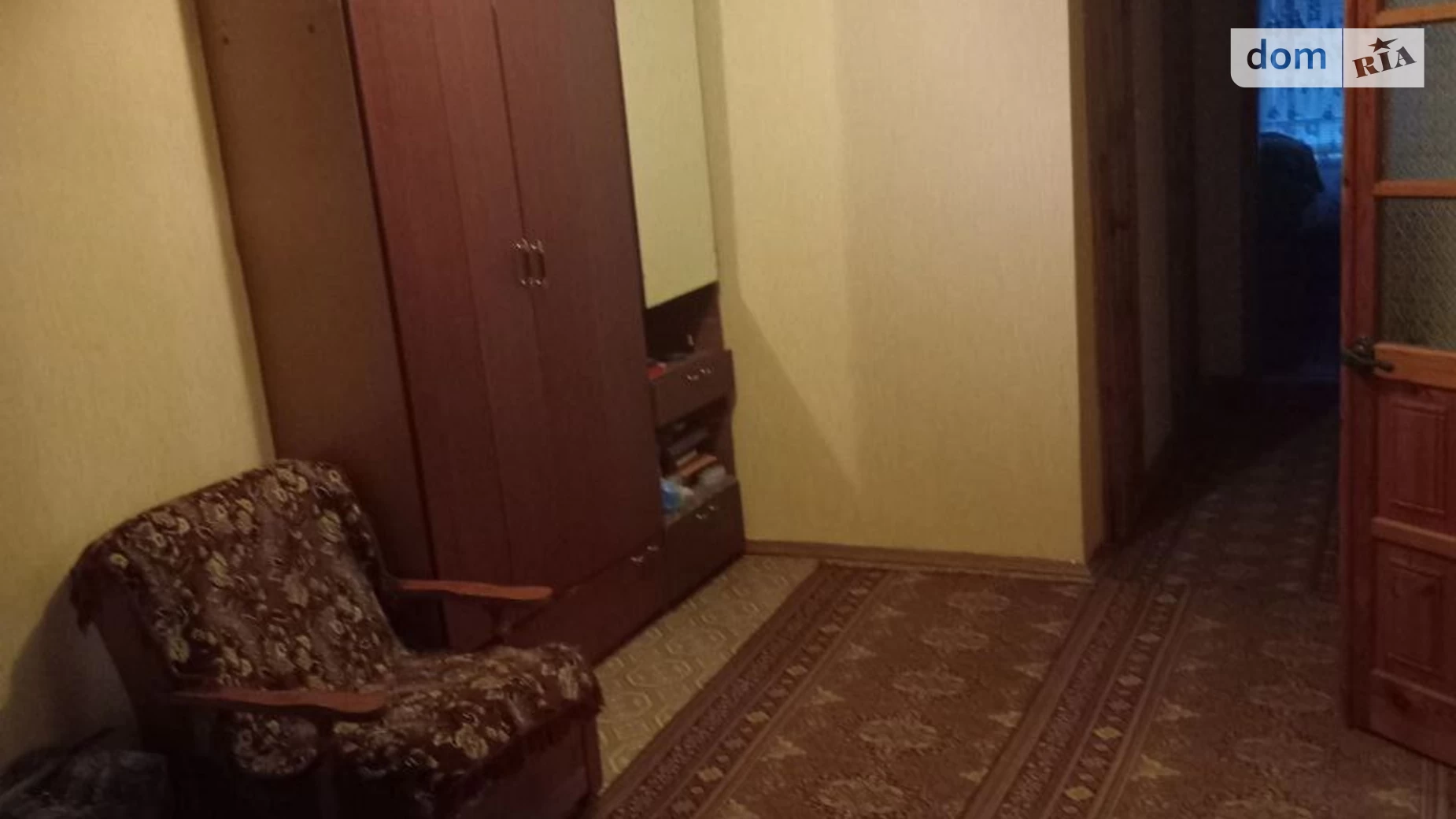 Продается 4-комнатная квартира 90 кв. м в Балаклее, ул. Шевченко, 7 - фото 2
