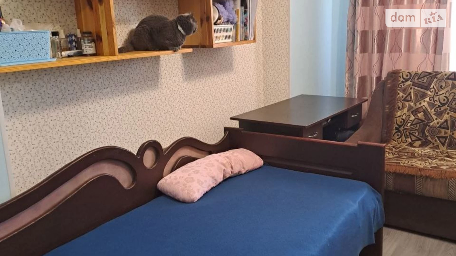 Продається 2-кімнатна квартира 58.7 кв. м у Лиманці - фото 2