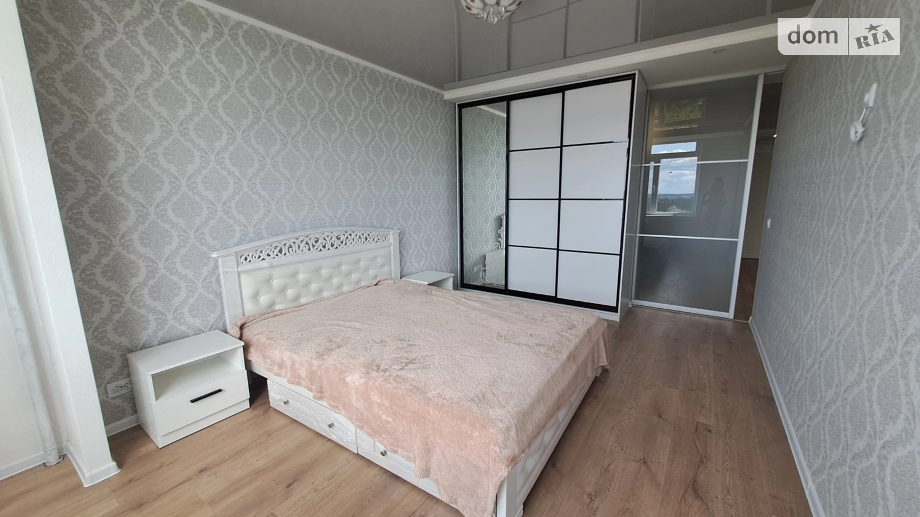 2-комнатная квартира 68 кв. м в Тернополе, ул. Сахарова Андрея Академика, 10 - фото 2